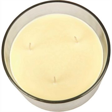 HS Candle Duftkerze Longdrink Edition (1-tlg), Duftkerze im Glas - 36 Stunden Brenndauer - 3-Docht Kerze