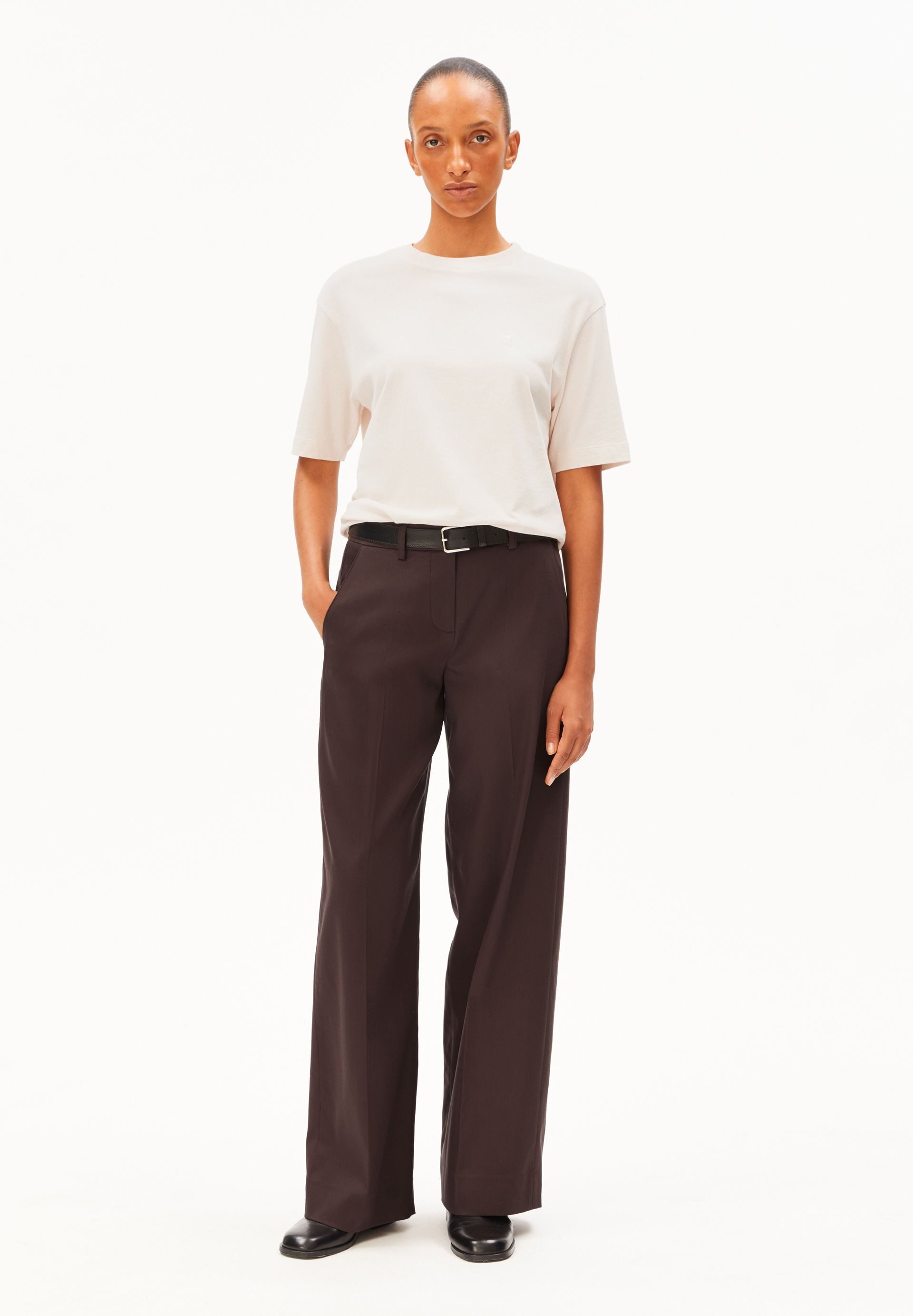 Armedangels T-Shirt TARJAA Loose Fit