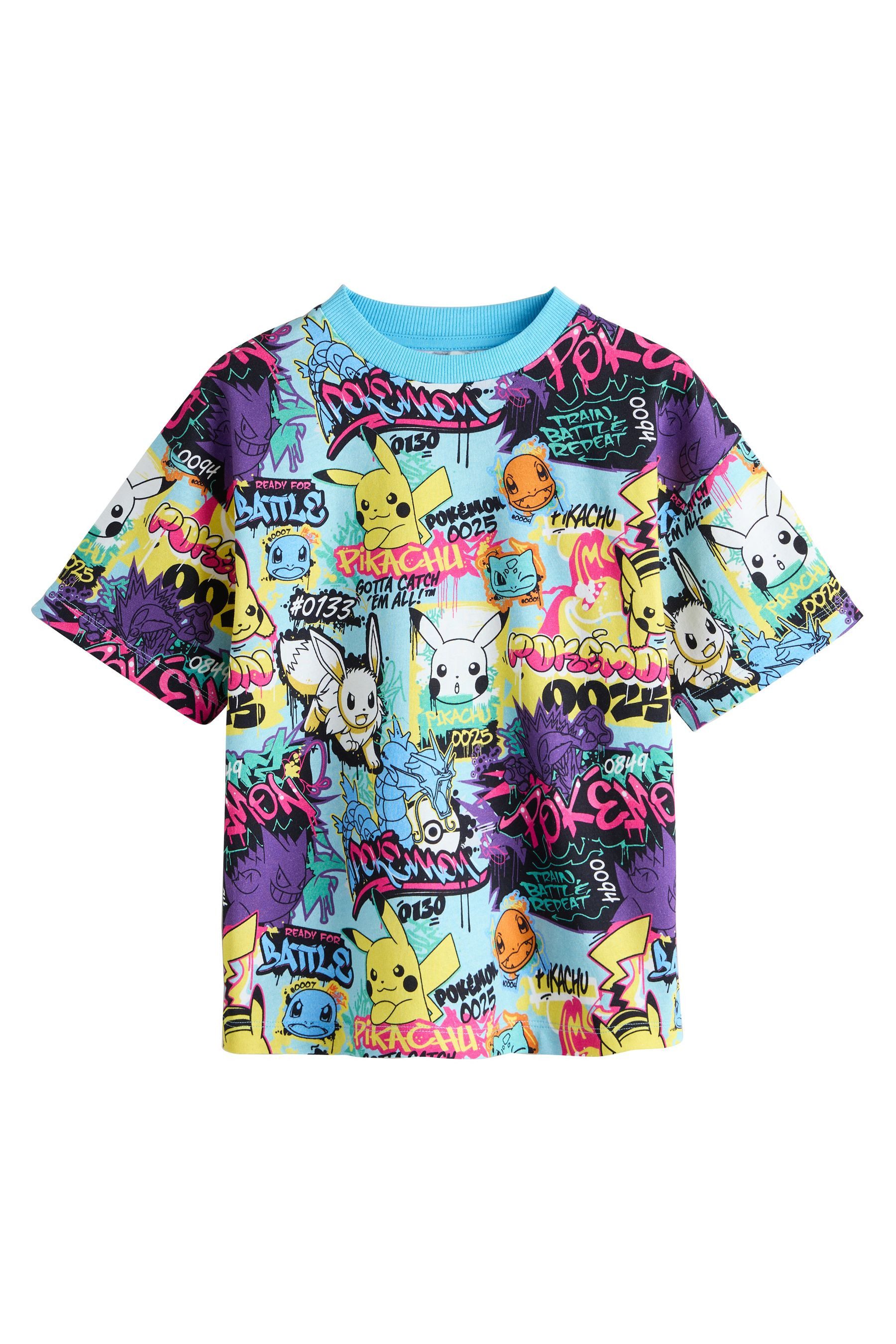Next T-Shirt Pokémon T-Shirt (1-tlg)