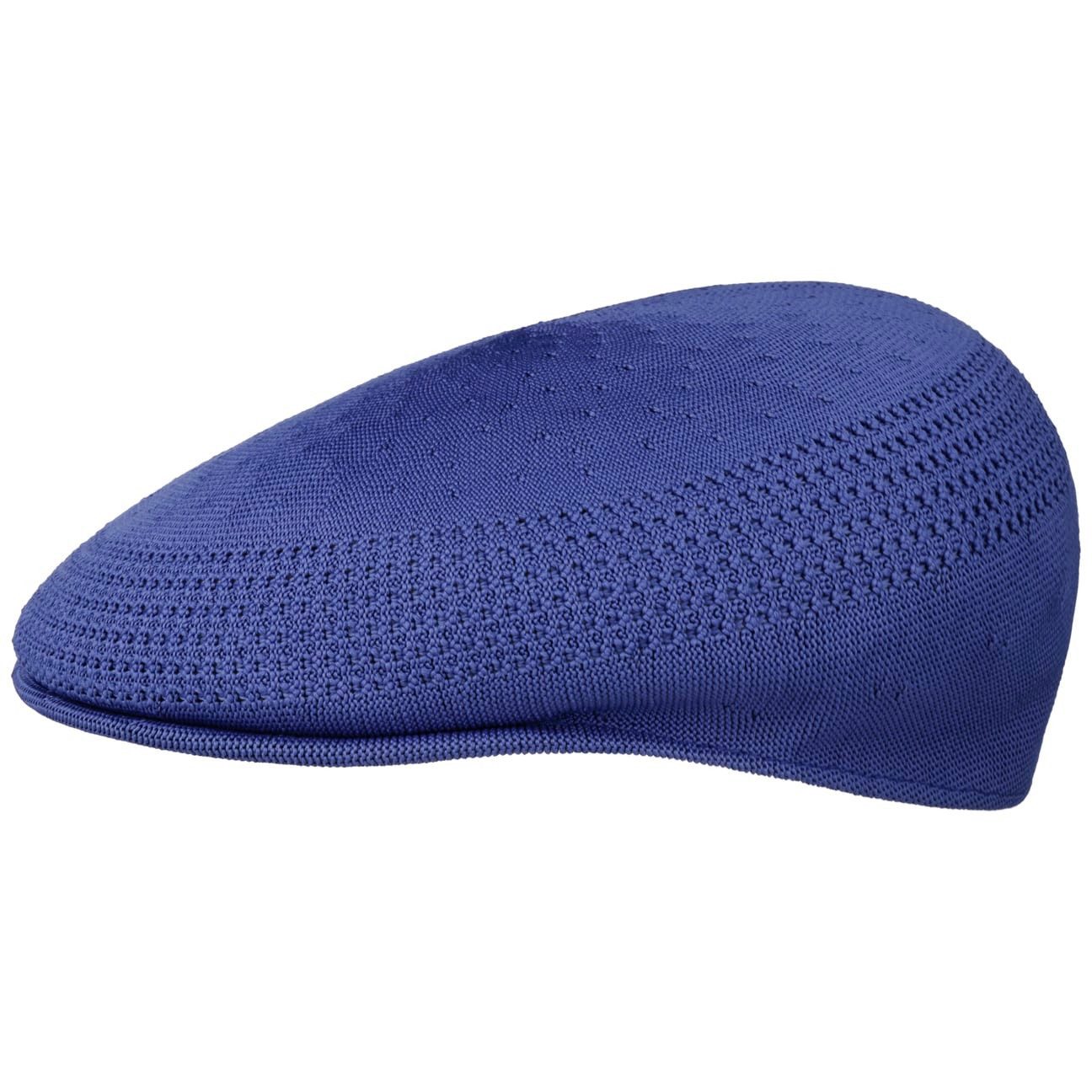 Kangol Flat Cap (1-St) Schiebermütze mit Schirm