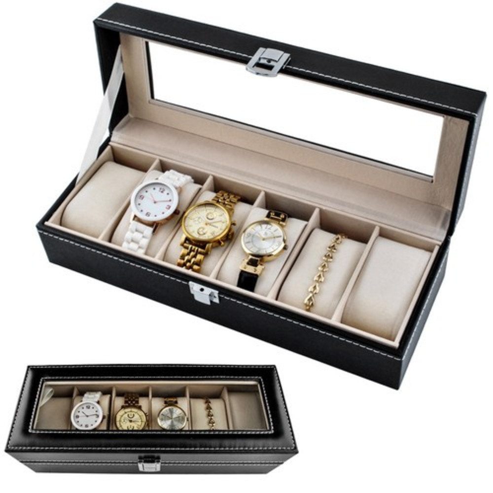 Uhrenbox Organizer Uhren