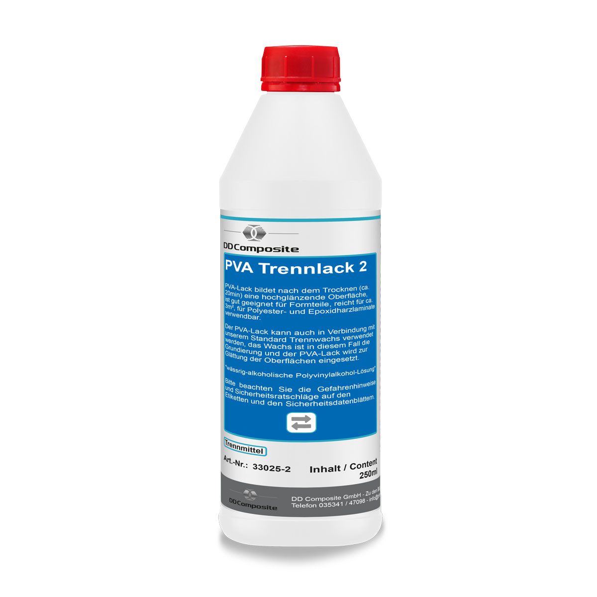 DD Composite Trennwachs 250ml PVA Trennlack 2, 250