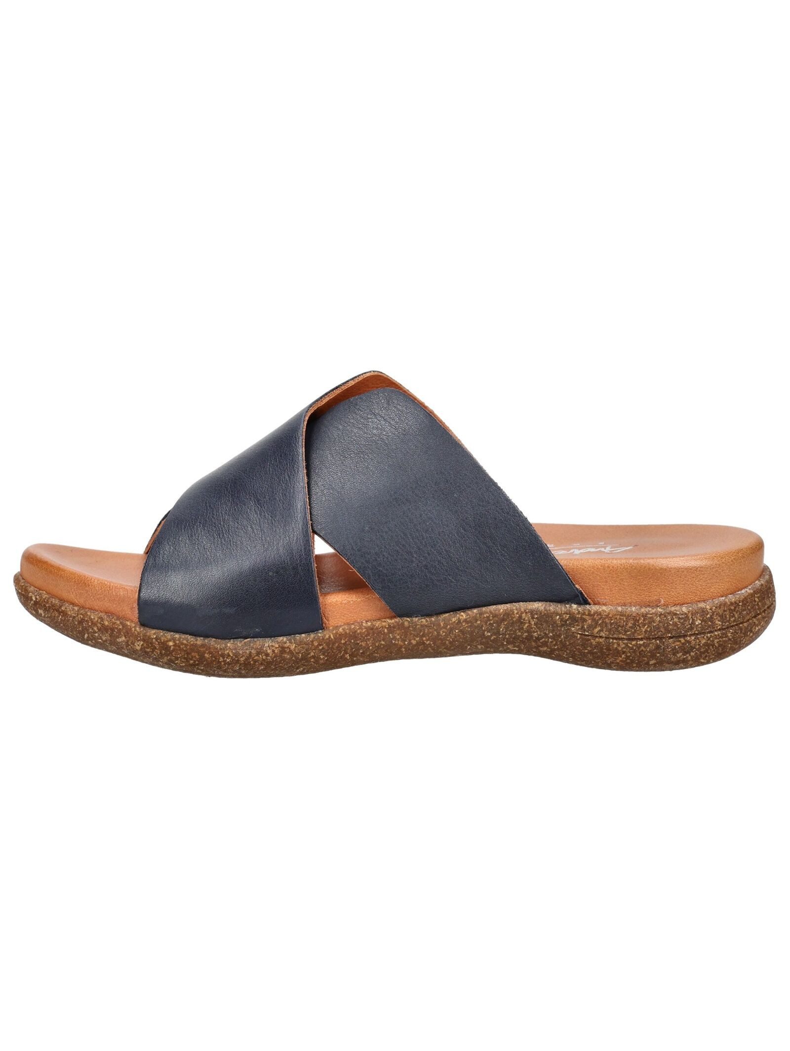 Andrea Conti Andrea Conti Pantoletten Leder Pantolette