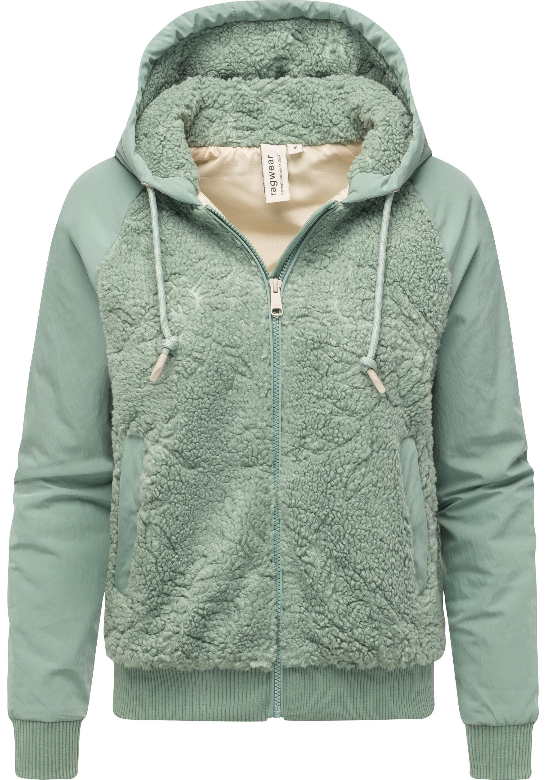Plüschjacke Talianita YOUMODO