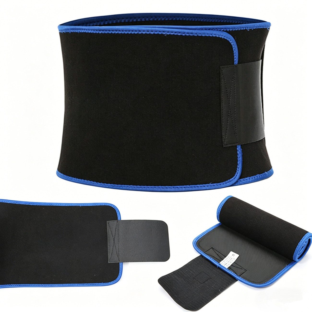Fine Life Pro Rückenbandage Formender und schlankmachender Taillengürtel /Waist-Trainer
