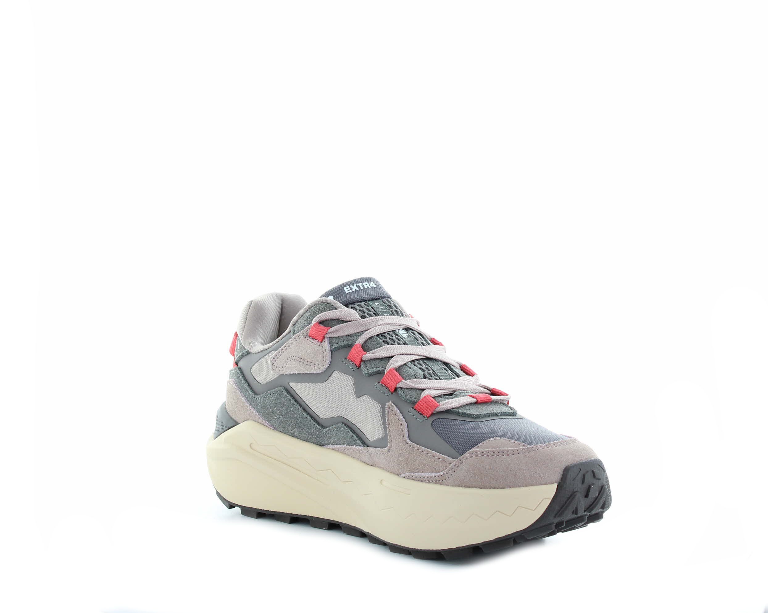 EXTR4 D&XL 01 Sneaker Rutschfeste Laufsohle