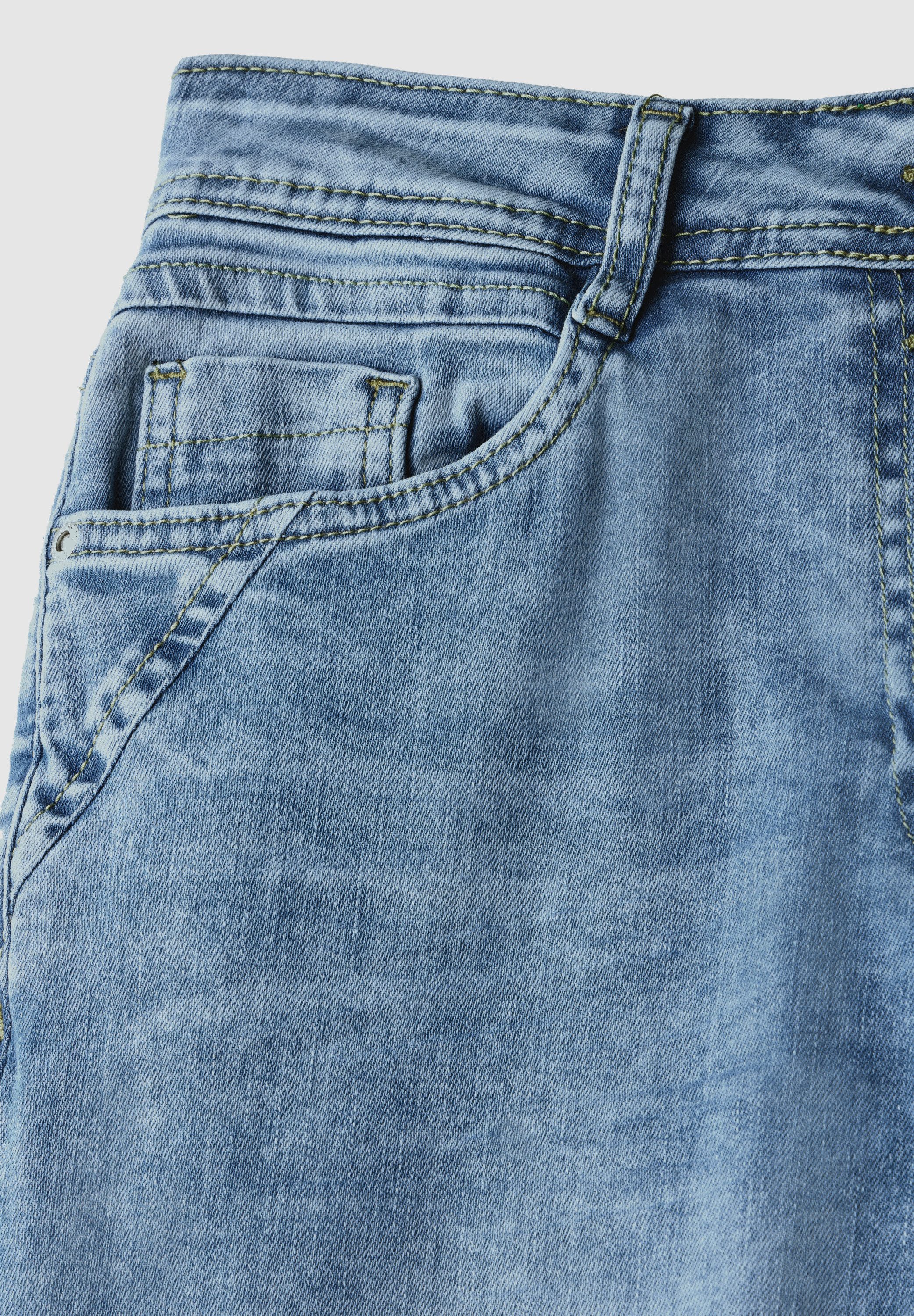Cecil Loose-fit-Jeans, 5-Pocket-Style günstig online kaufen