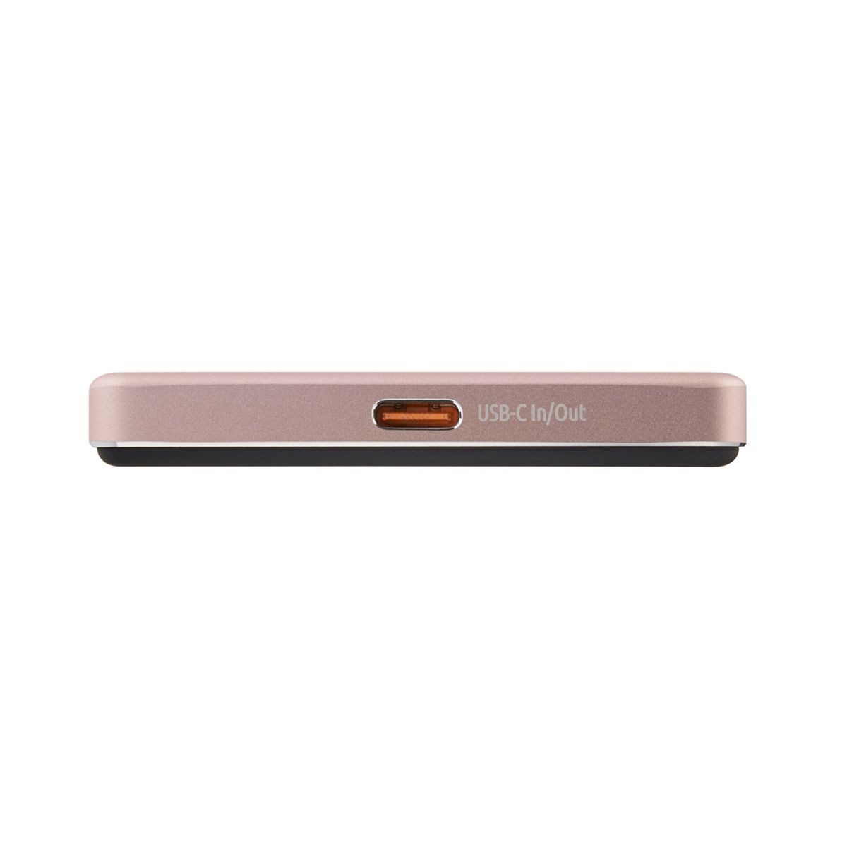 Intenso Powerbank MW5000 rosé 5000 mAh magnetic wireless Powerstation