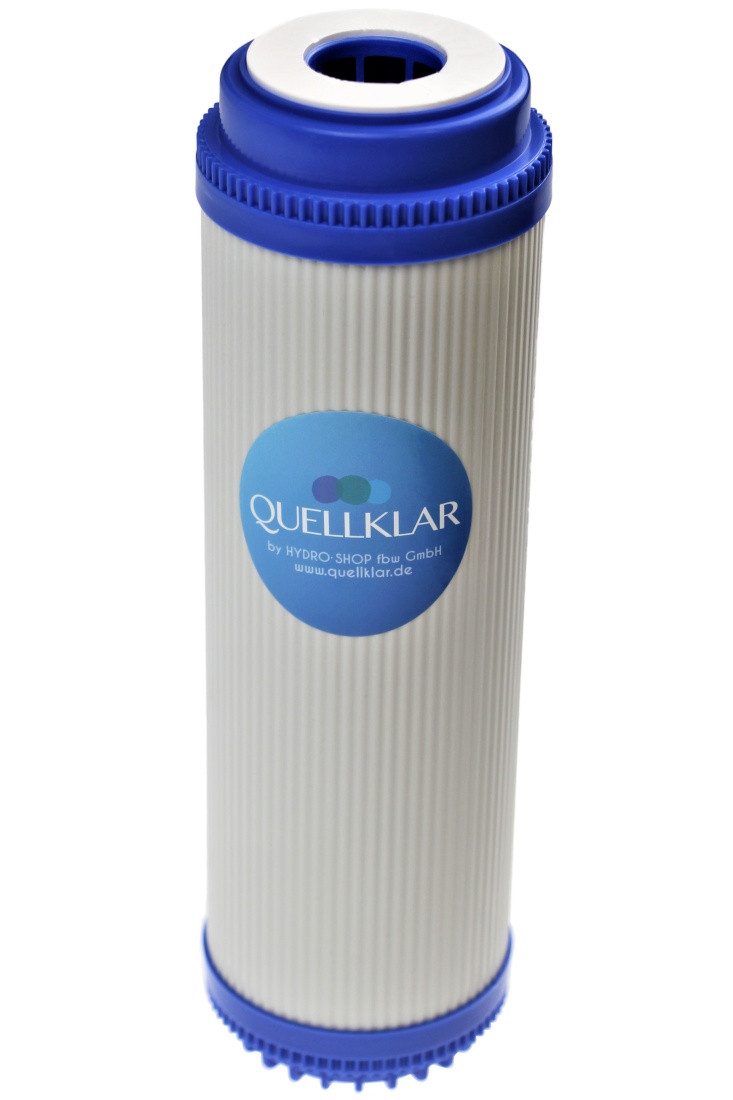 Quellklar Wasserfilter UF 500 Desinfektion Wasserfilterpatrone, für HA500/550