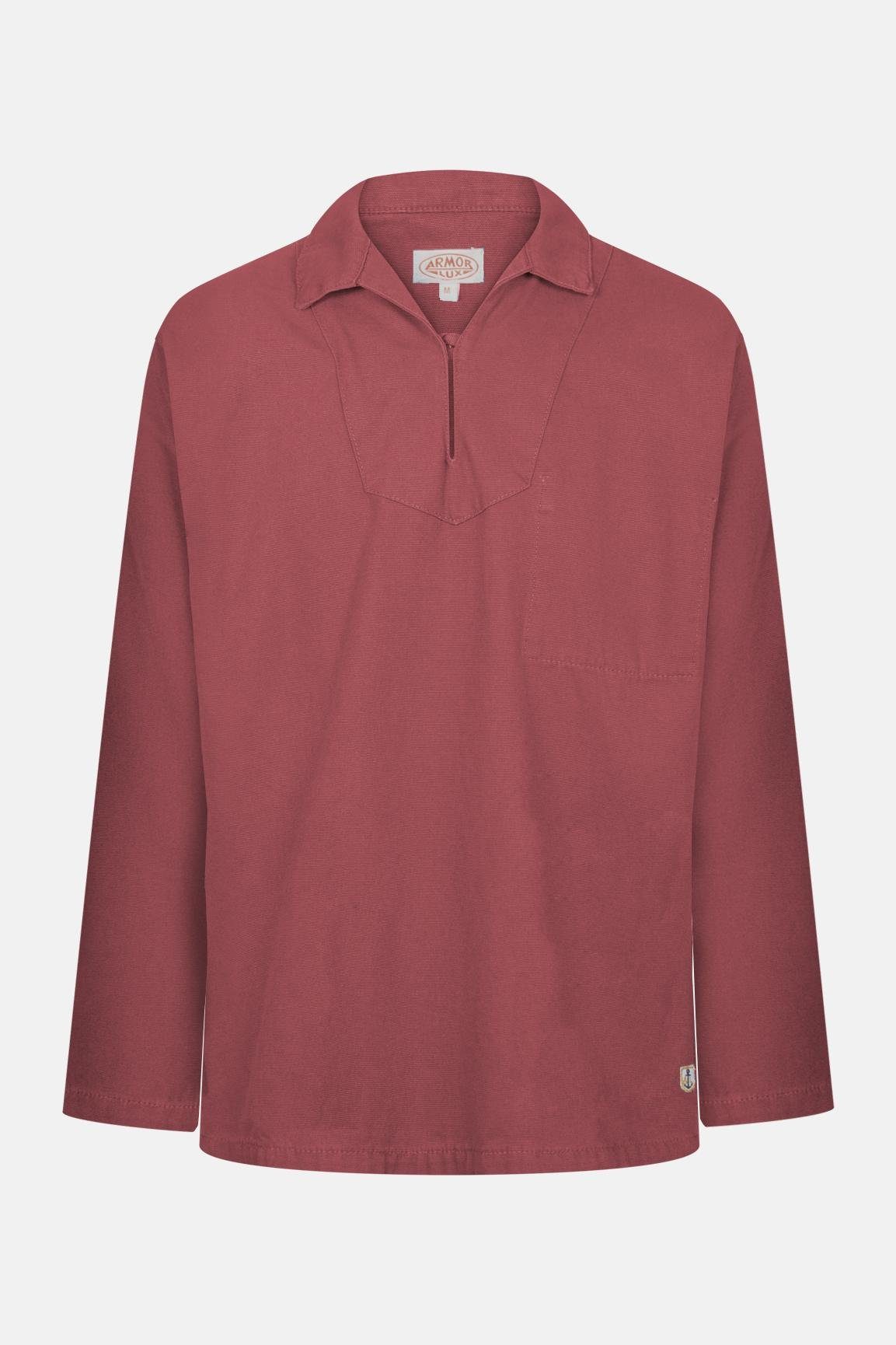 Armor Lux Langarmhemd Armor Lux Fischerhemd Vareuse