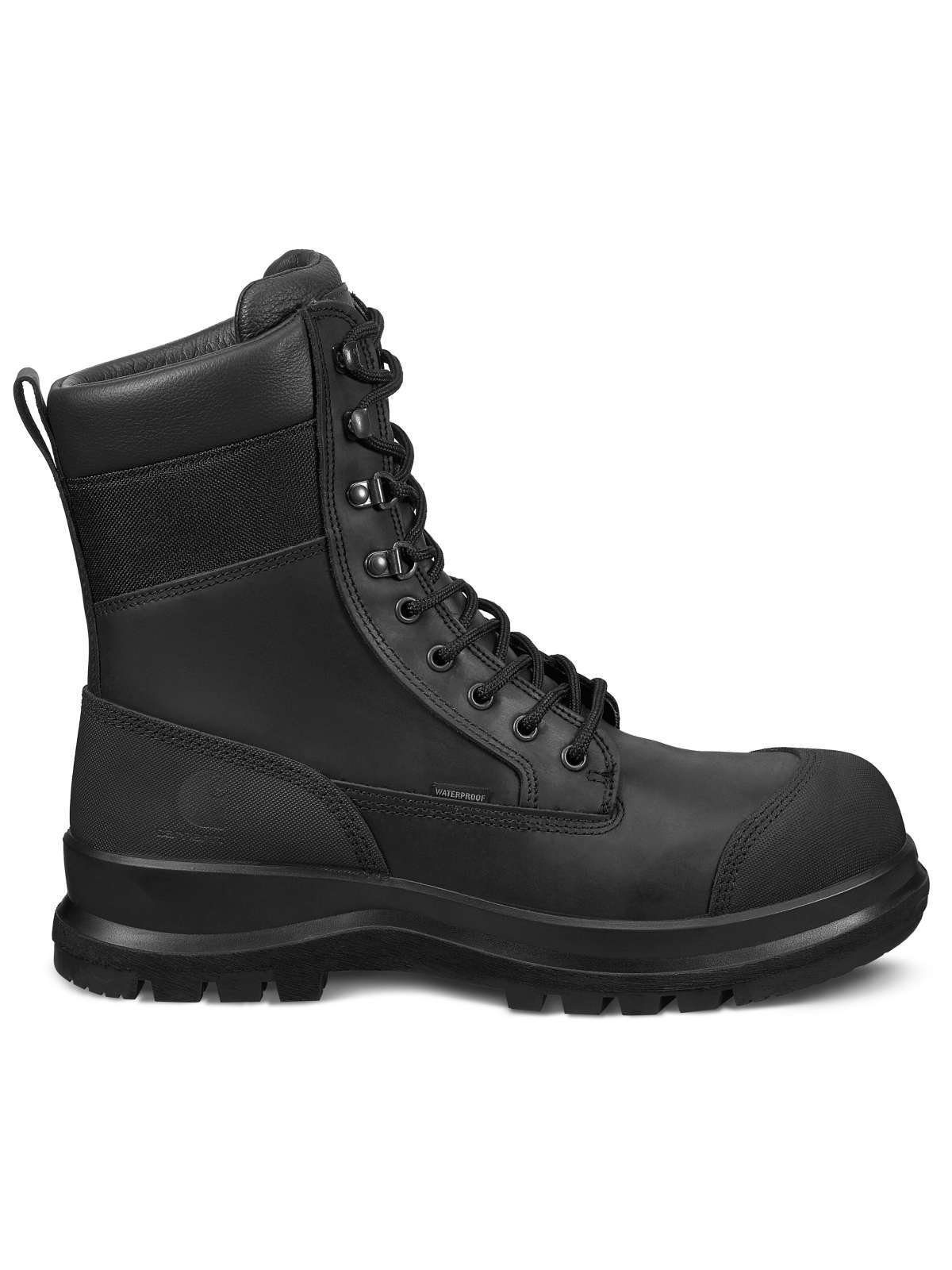 Carhartt Carhartt Detroit S3 Highboot schwarz Stiefel günstig online kaufen