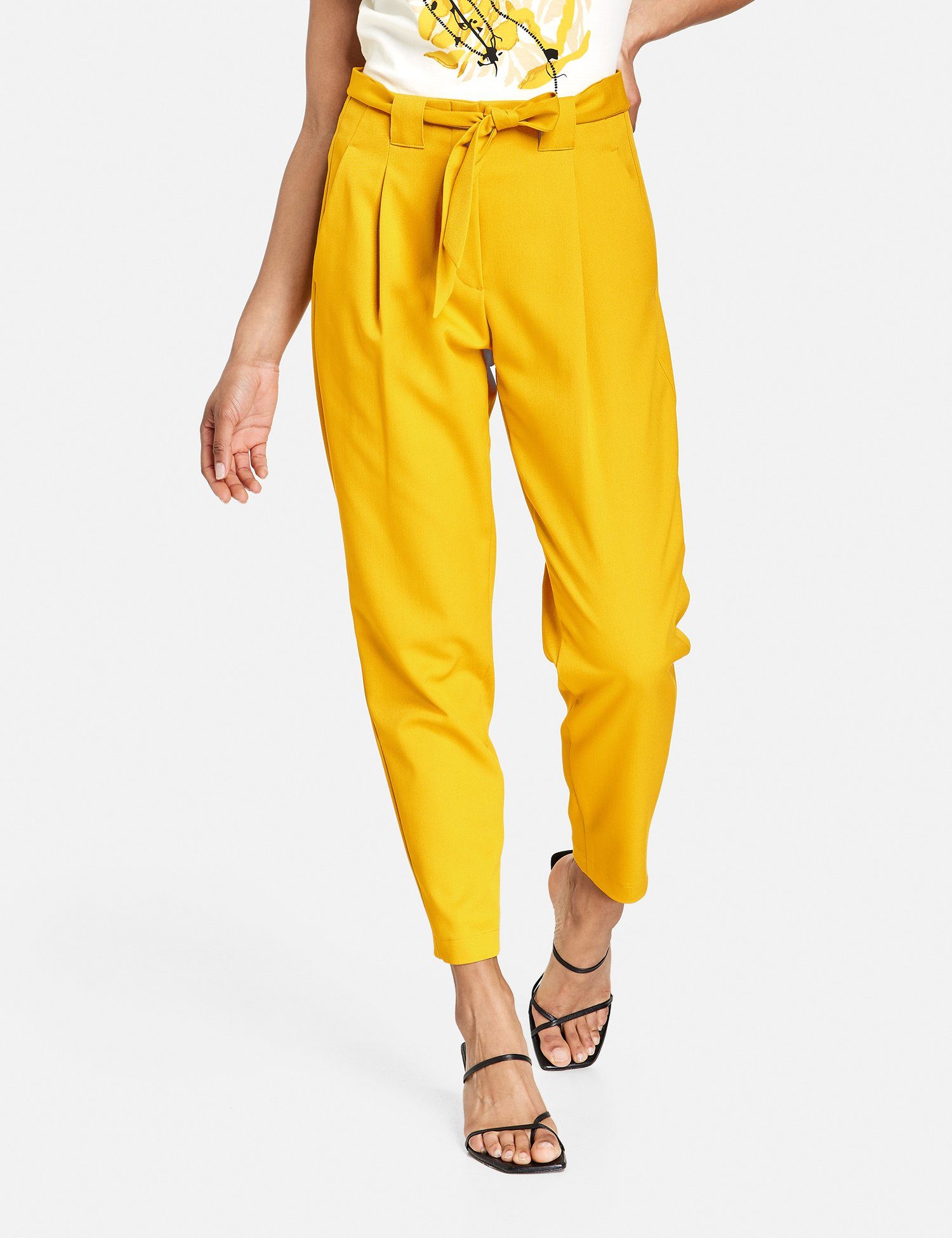 Goldene Damen Hosen online shoppen