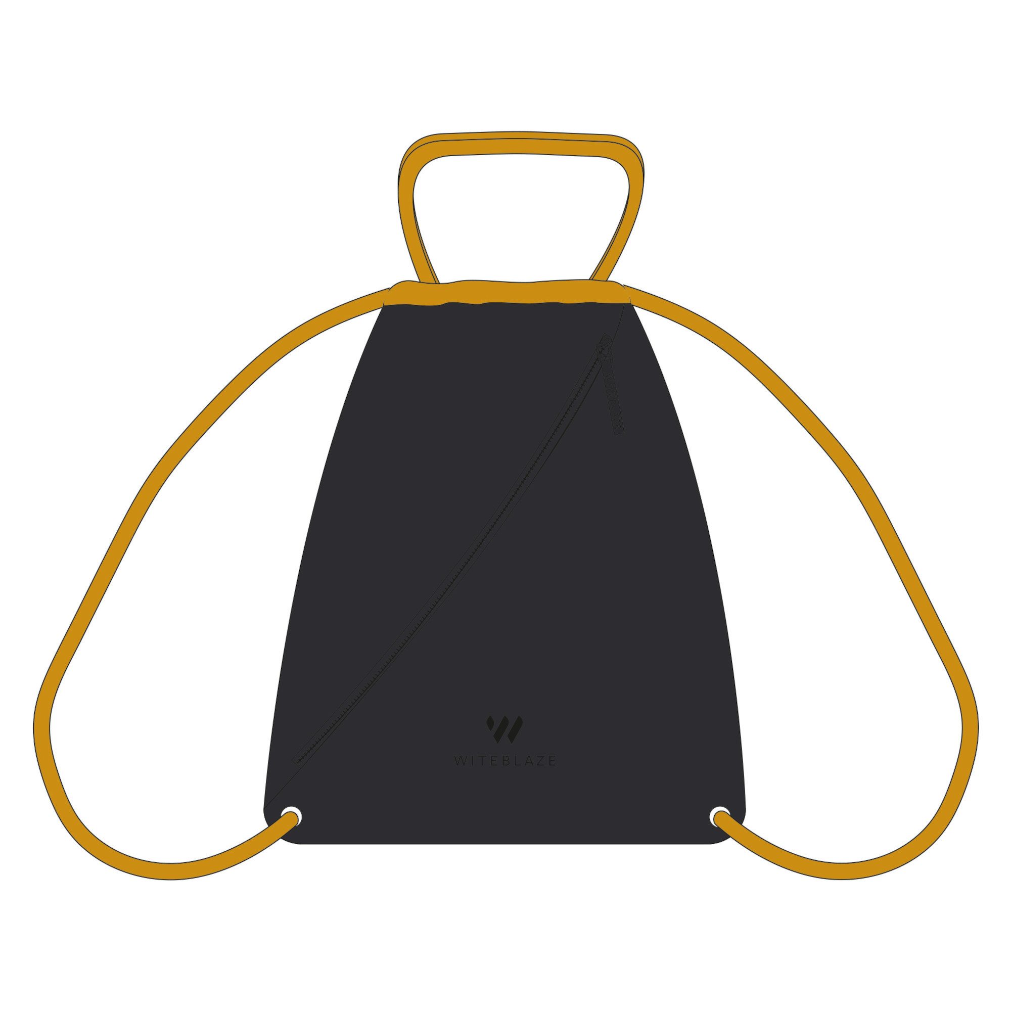 Witeblaze Sporttasche Witeblaze Sporttasche COLIN, Lightweight Sportsbag 1117446