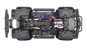Traxxas RC-Monstertruck Traxxas TRX-4 Kit Bausatz Crawler ohne Akku, ohne Lader