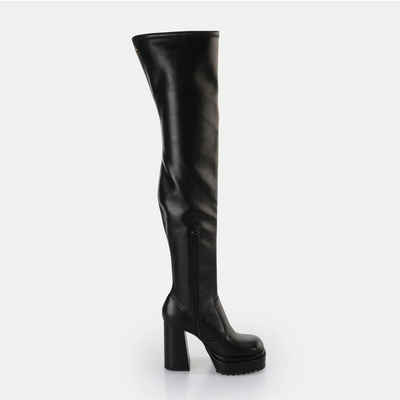 Buffalo Buffalo May W Overknee Boots Winterboots