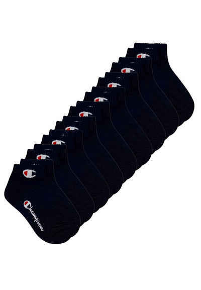 Champion Kurzsocken Quarter Socks 9pk (Set, 9-Paar, 9er-Pack)