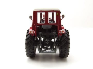 Schuco Modelltraktor Steyr 1300 System Dutra Traktor rot Modellauto 1:43 Schuco, Maßstab 1:43