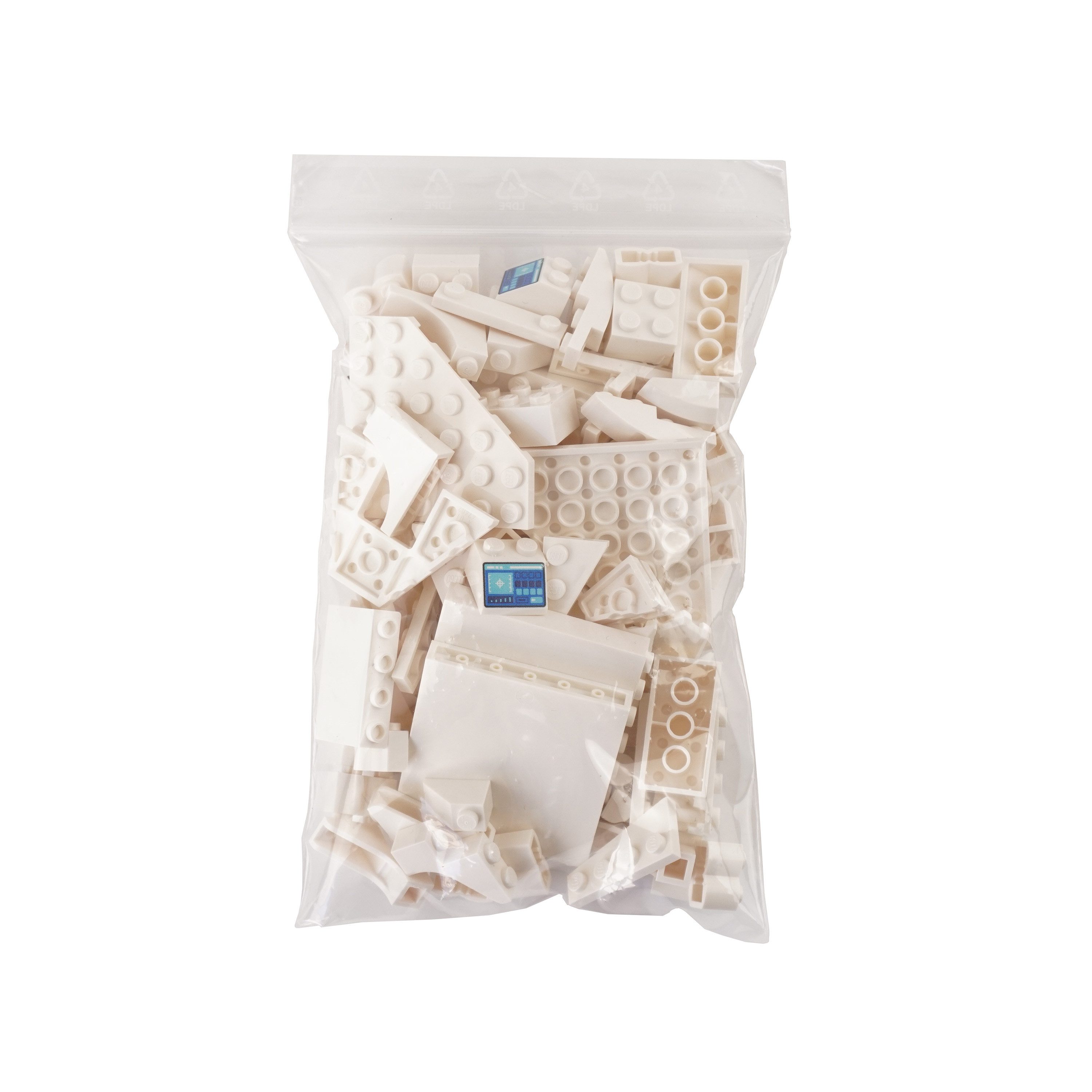 LEGO® LEGO® Steine Sondersteine Gemischt Weiß günstig online kaufen