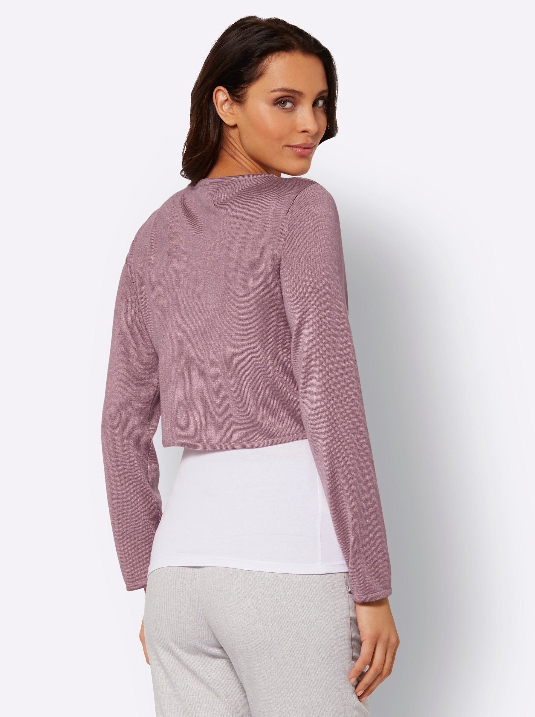 Witt Strickjacke Bolero günstig online kaufen