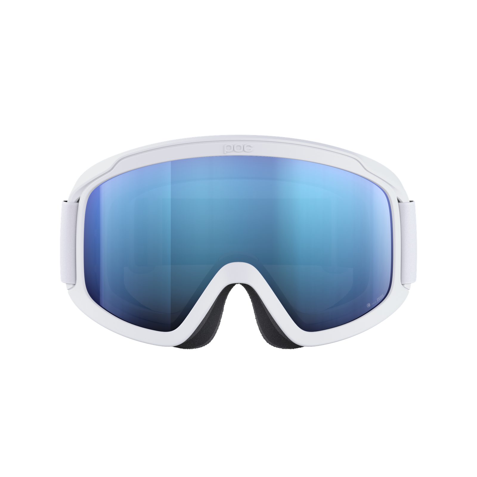 POC Skibrille Opsin Hydrogen White
