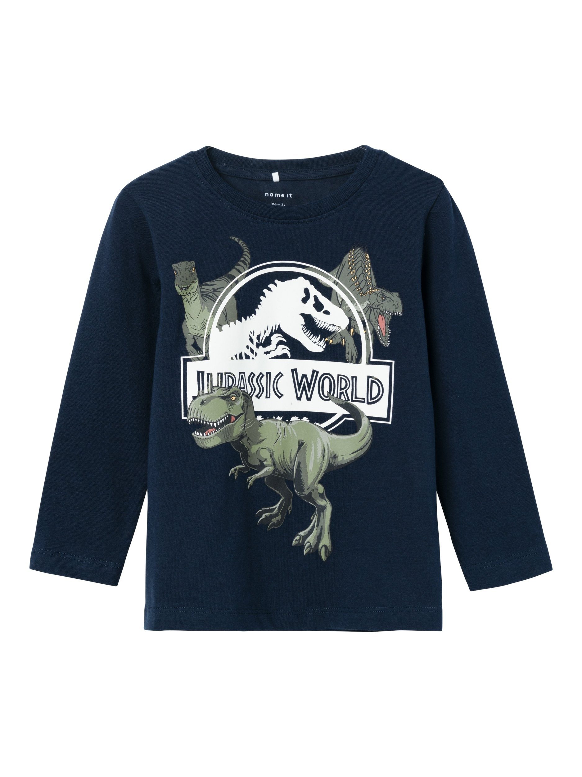 Langarmshirt