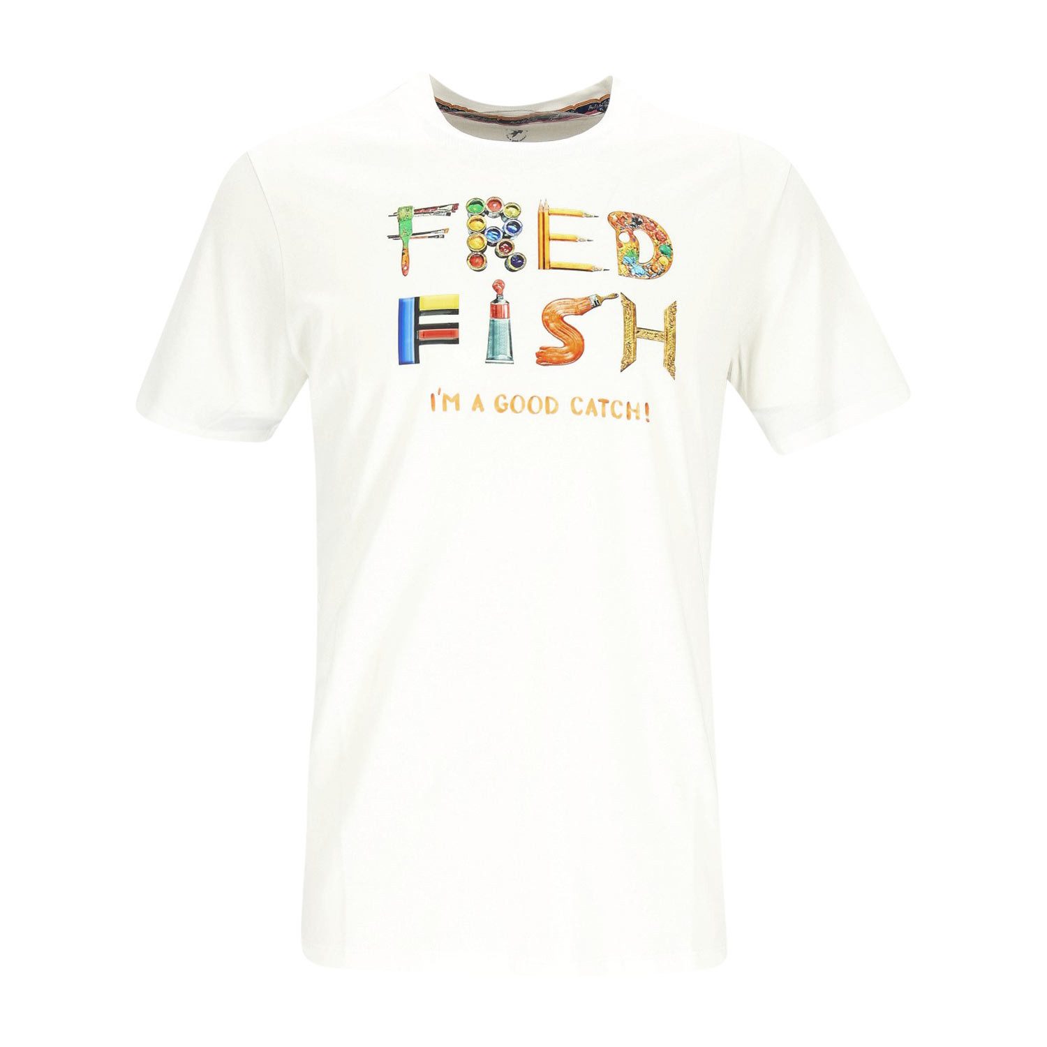 A Fish named Fred T-Shirt