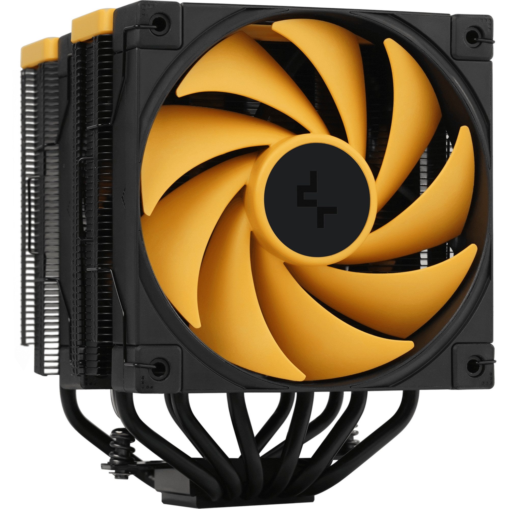 CPU Kühler DeepCool AK620 ZERO DARK ZORIA, CPU-Kühler