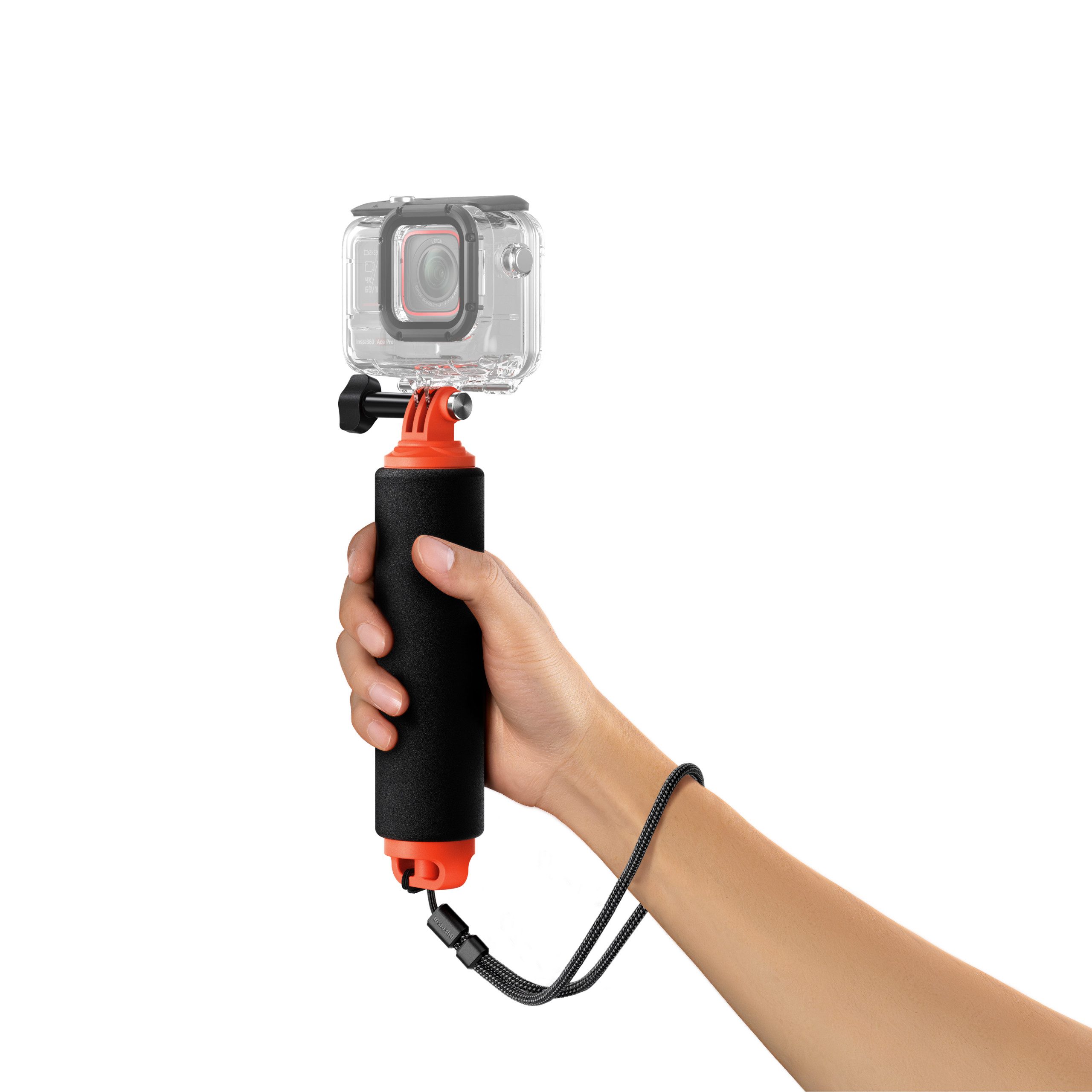 Insta360 Selfie-Stick Insta360 Schwimmfähiger Handgriff