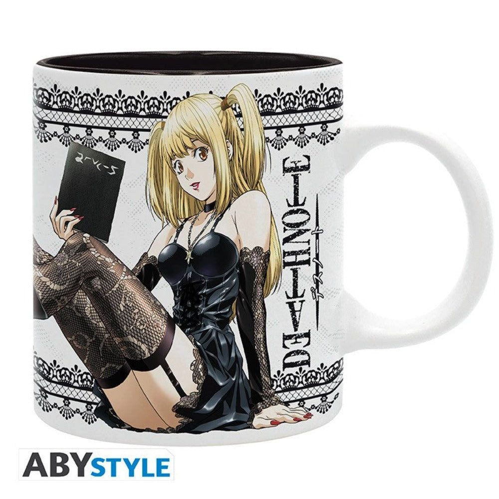 Tasse DEATH NOTE - Mug - 3