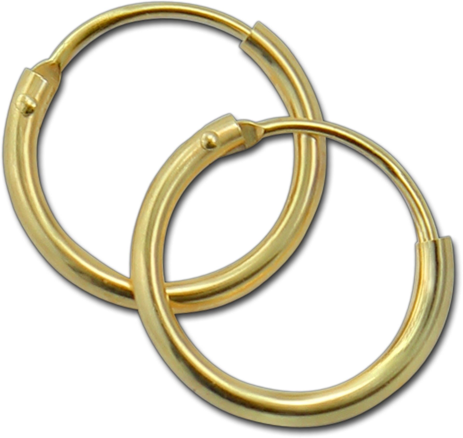 GoldDream Paar Creolen GoldDream Gold Creole günstig online kaufen