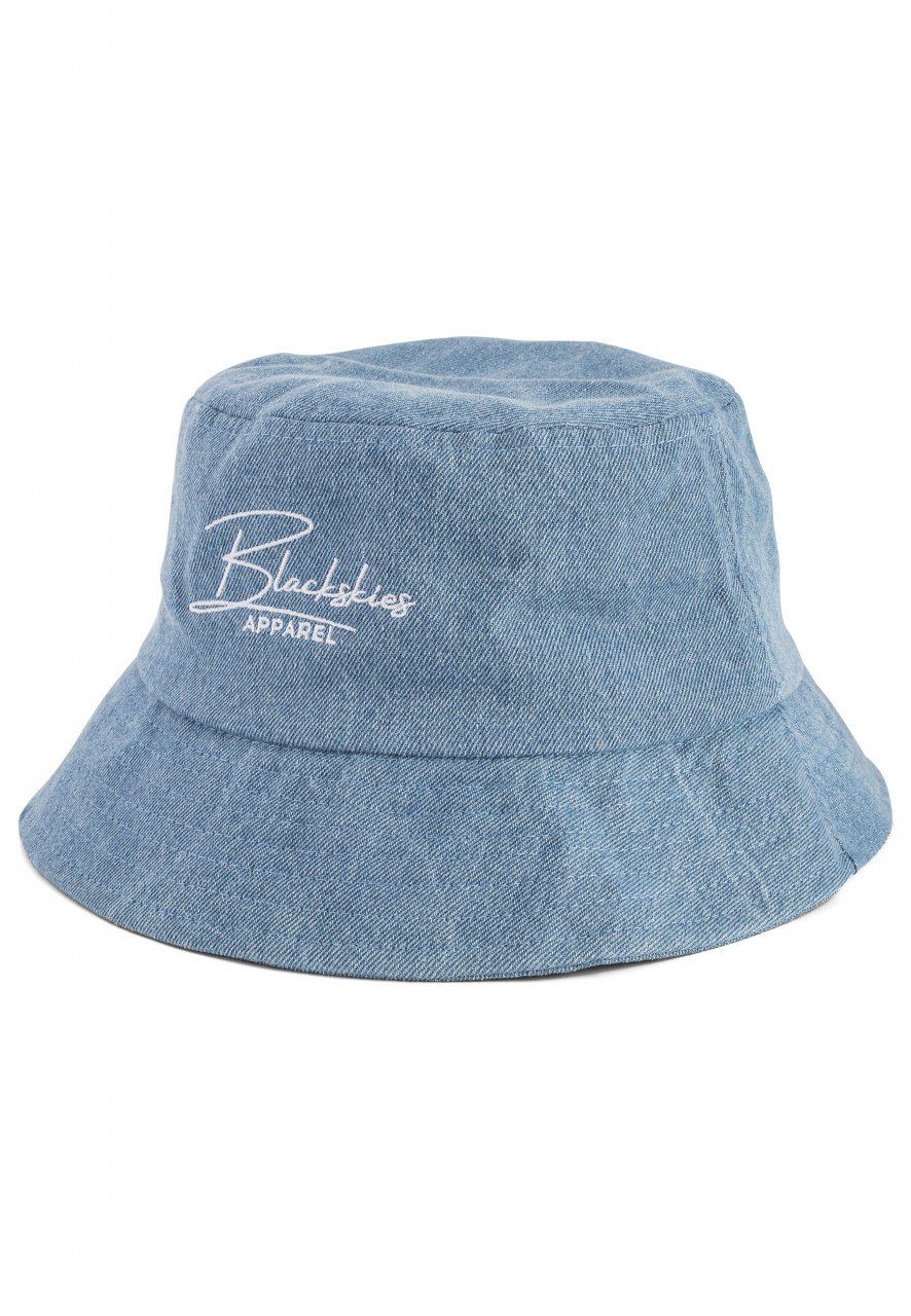 Blackskies Sonnenhut Eos Bucket Hat Blau