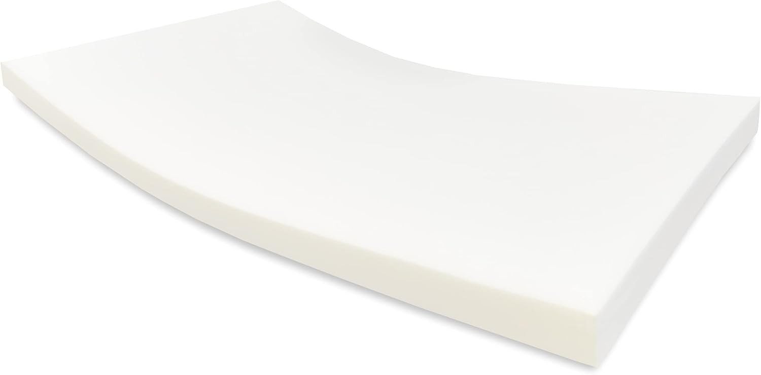 Kaltschaummatratze Kaltschaum-Matratze B1 – Schwerentflammbar, Dibapur, 12 cm hoch