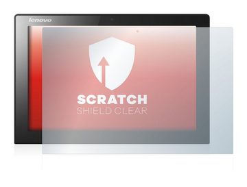 upscreen Schutzfolie für Lenovo MIIX 3 8 1030, Displayschutzfolie, Folie klar Anti-Scratch Anti-Fingerprint