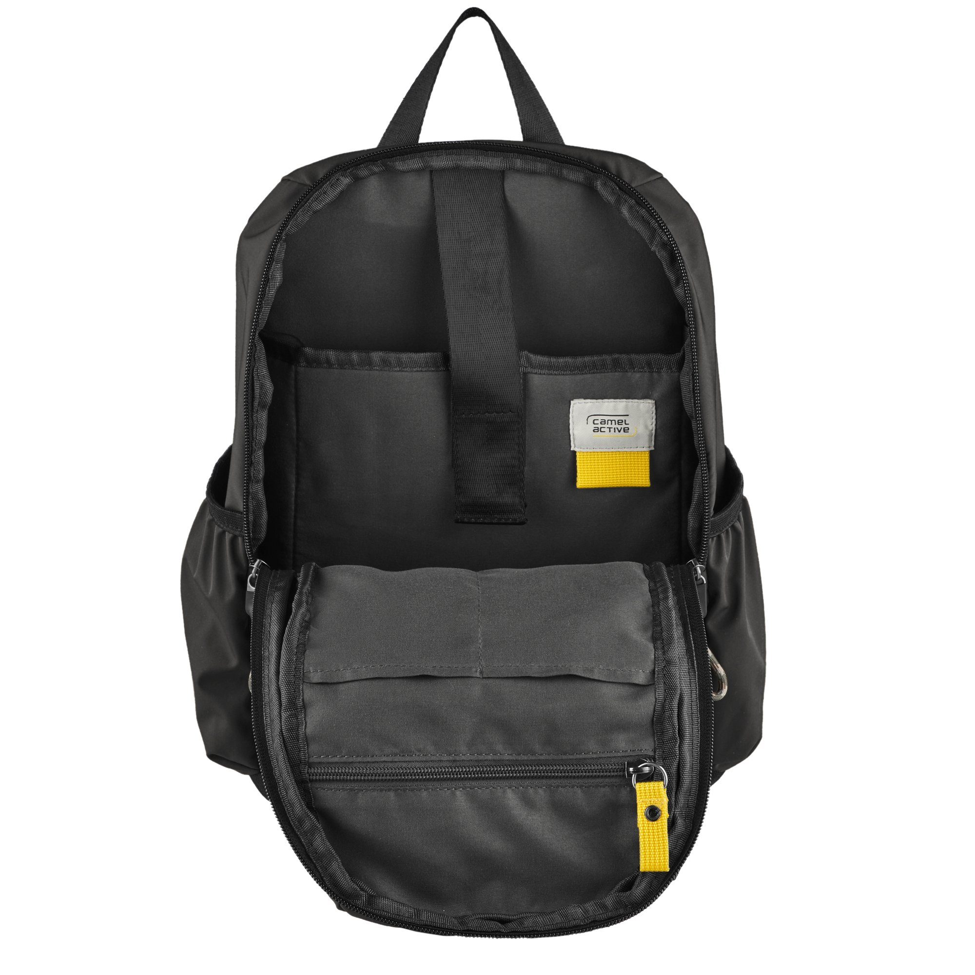 camel active Rucksack Terra, aus recyceltem günstig online kaufen