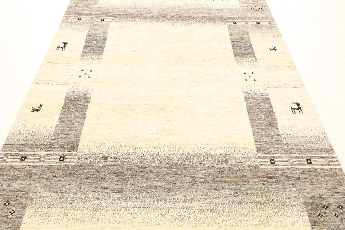 Orientteppich Perser Handgeknüpfter Gabbeh Trading, mm Moderner Kashkuli 15 Höhe: rechteckig, 170x233 Nain Orientteppich