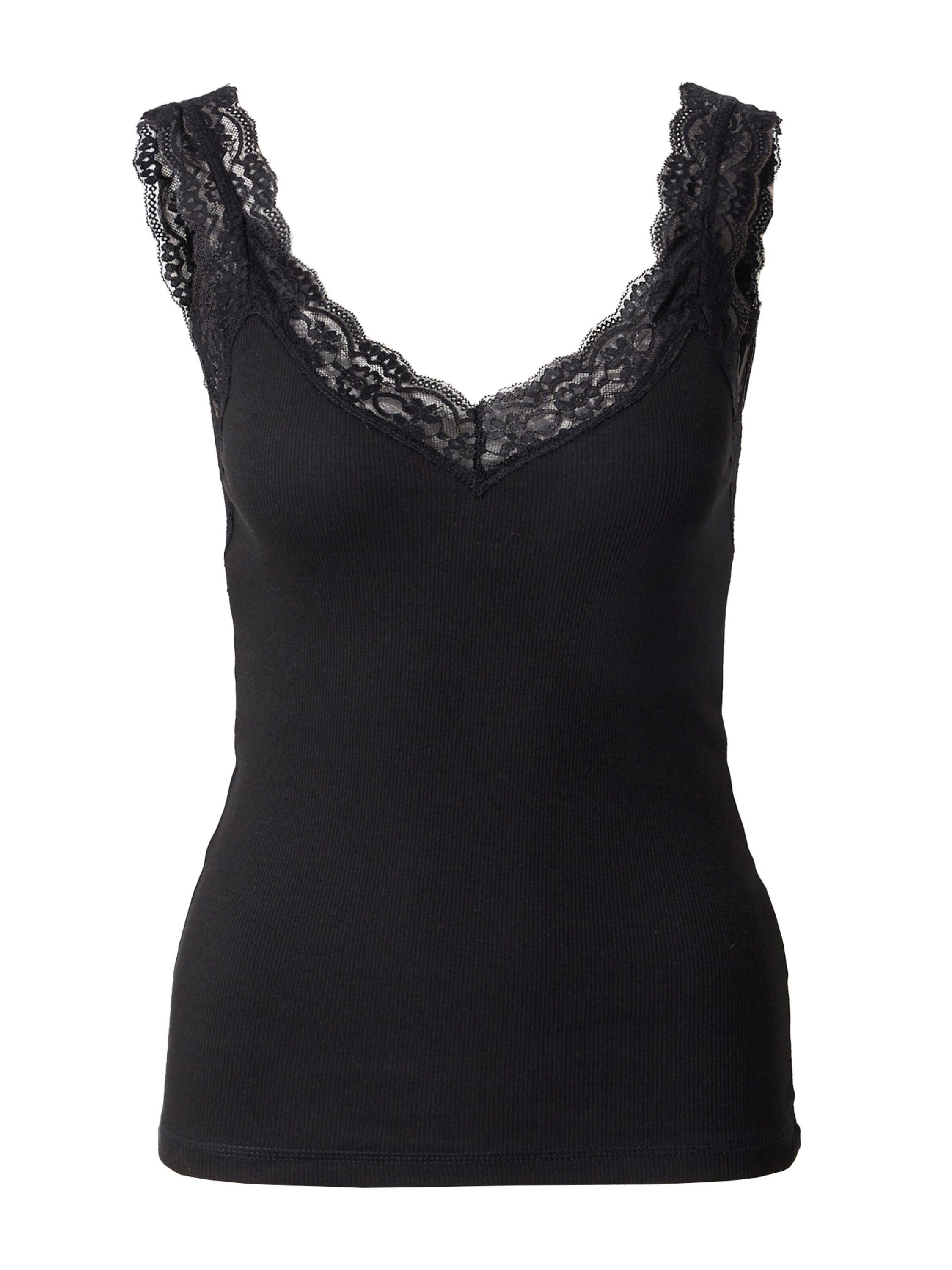 HaILY’S Shirttop Sina (1-tlg) Spitze