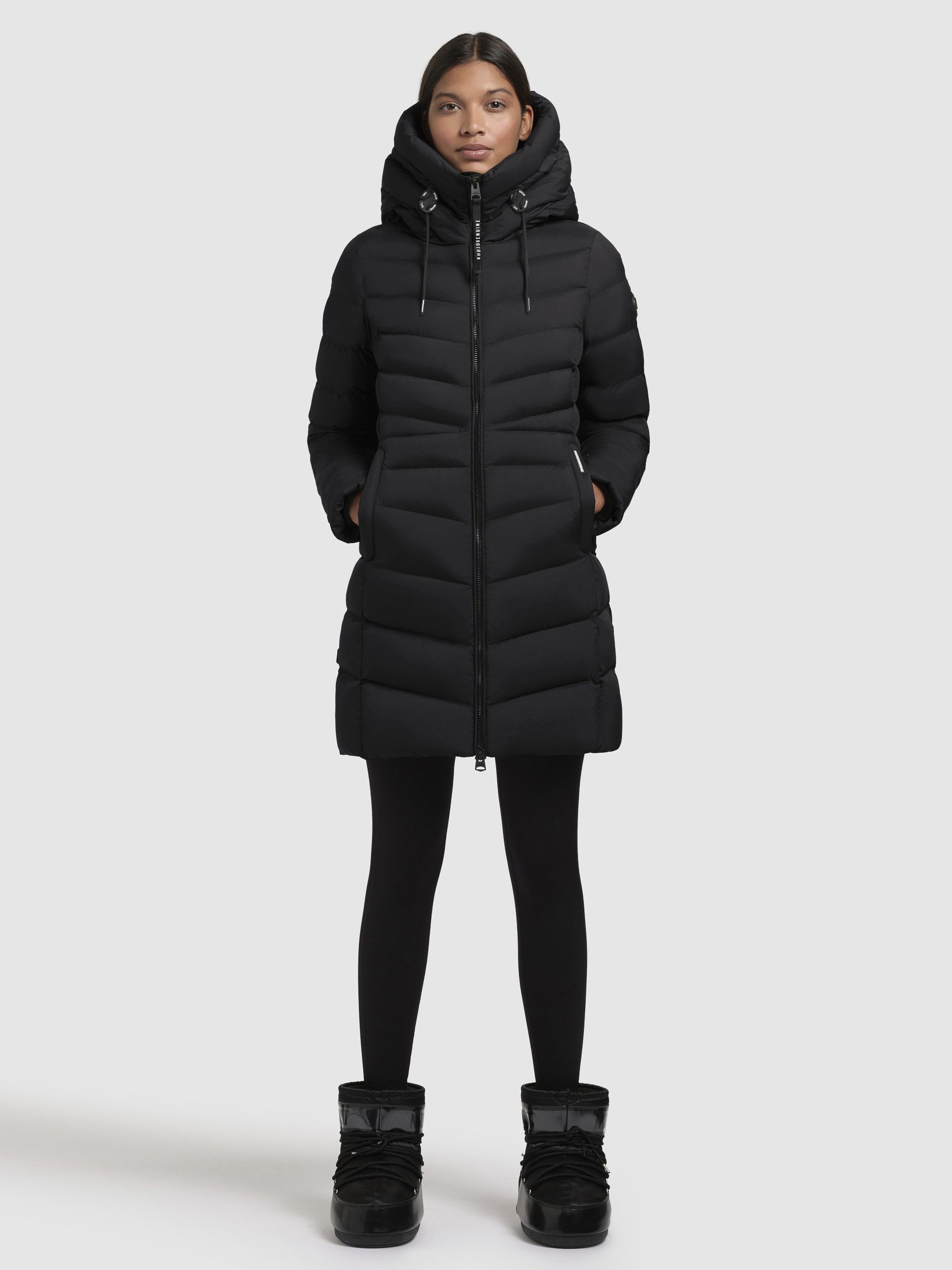 khujo Steppjacke TUHANI4