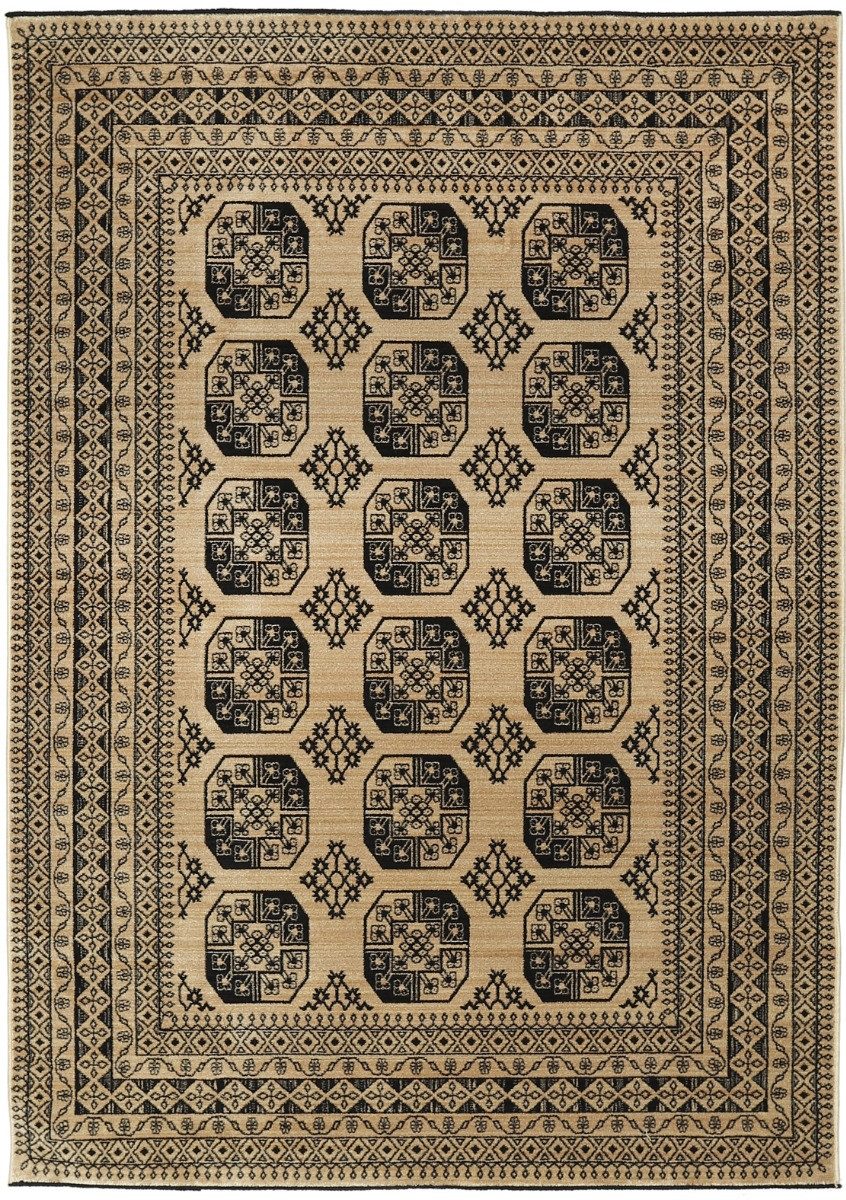Carpet Avenue Teppich Delia - Afghan Aktscha 230x160, Rechteck, Höhe: 6 mm