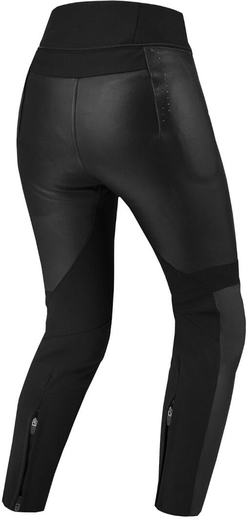 SHIMA Motorradhose Monaco 2.0 Damen Motorrad Leder- / Textilhose Knieprotek günstig online kaufen