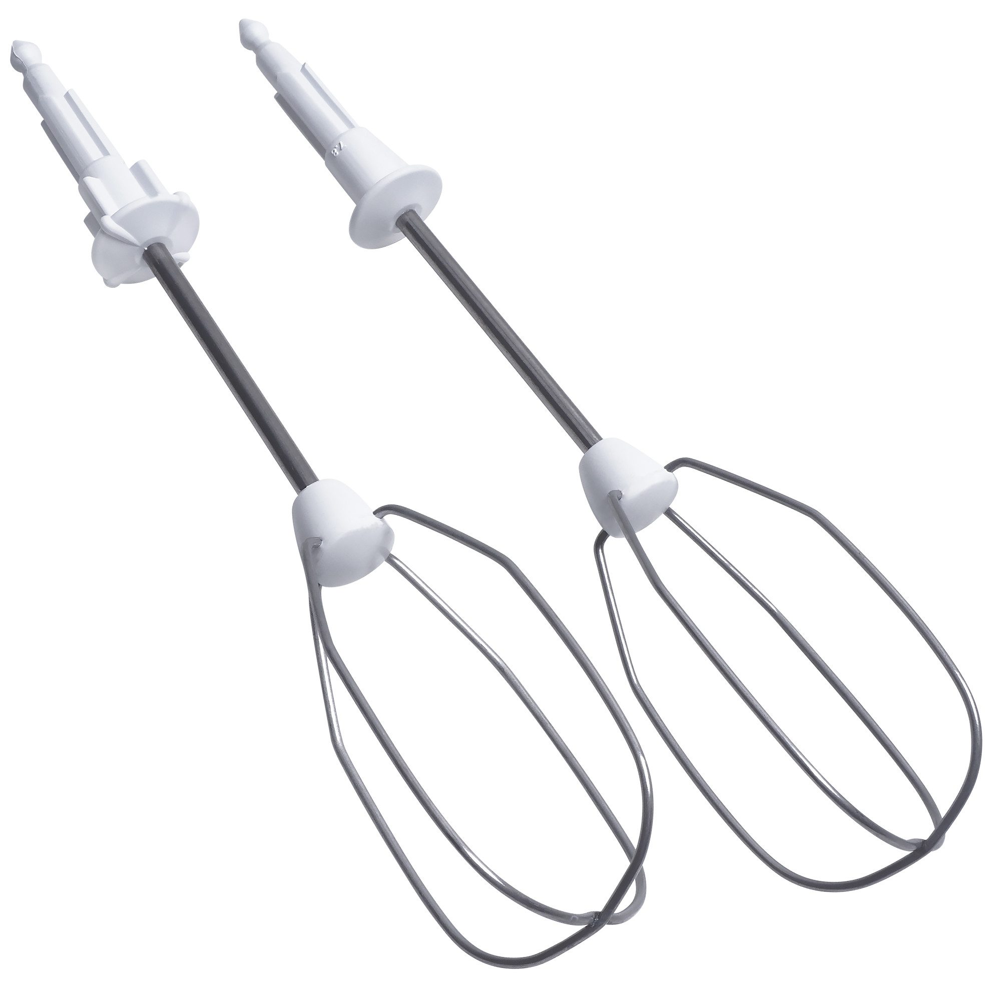 BOSCH Rührbesen Rührhaken 00659596 Set rechts links, für Handmixer CleverMixx, myMix