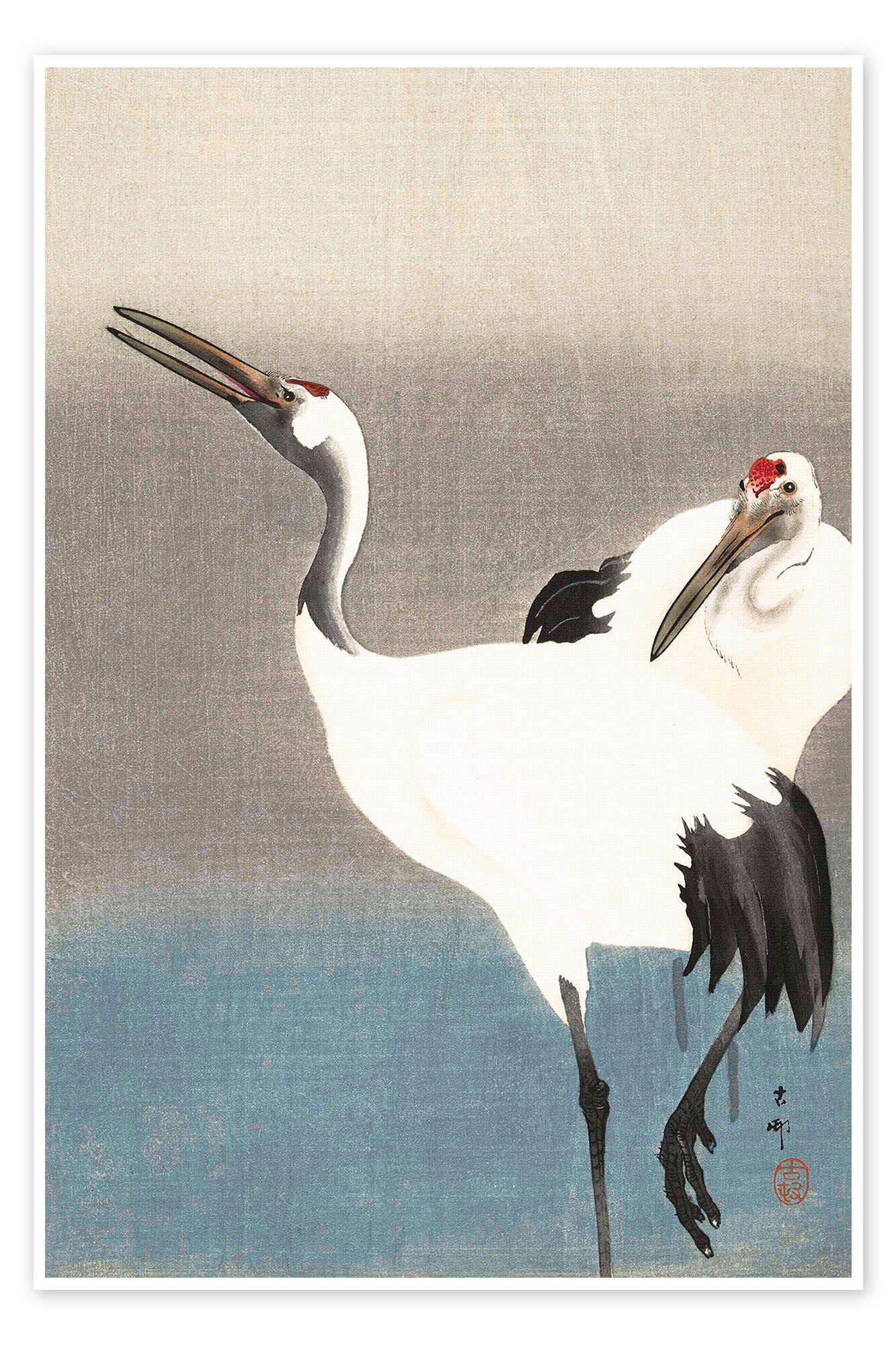 Poster Ohara Koson