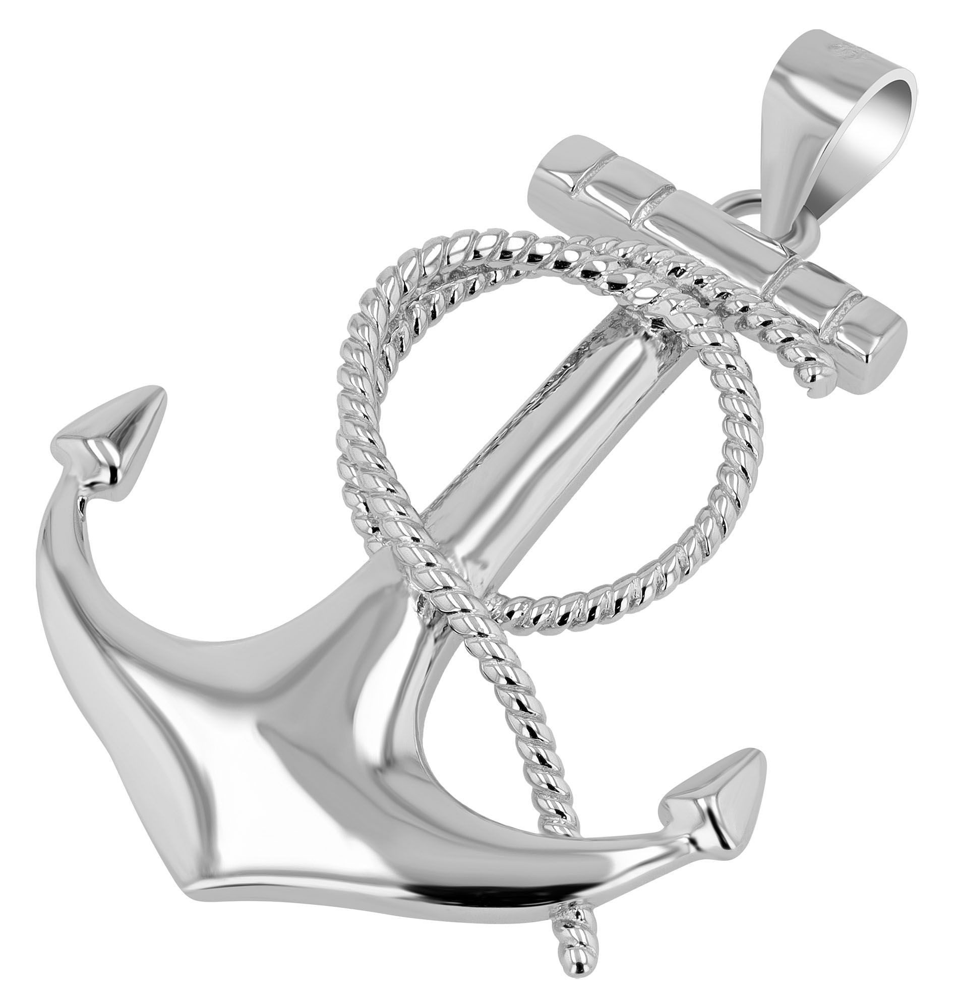 Kettenanhänger Anhänger aus 925 Silber