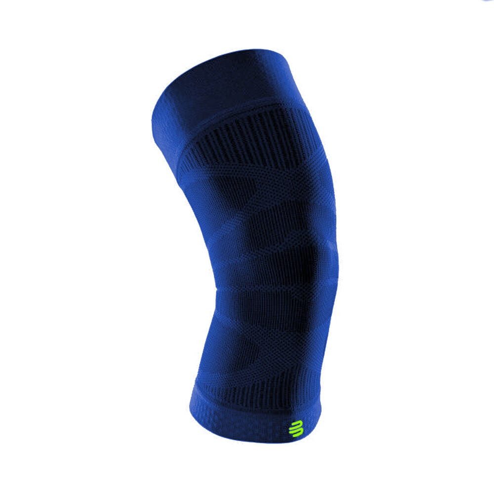 Bauerfeind Kniebandage Sports Compression Knee Support, black