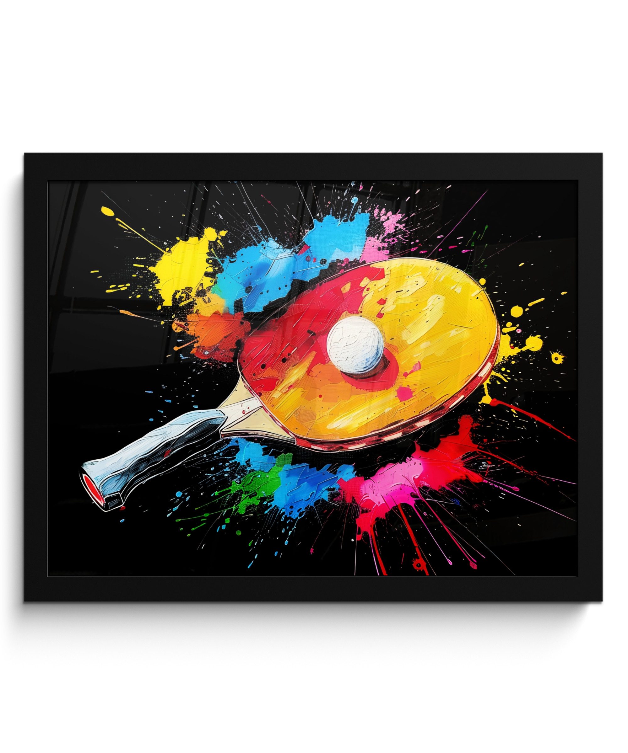 MuchoWow Poster Graffiti - Sport - günstig online kaufen