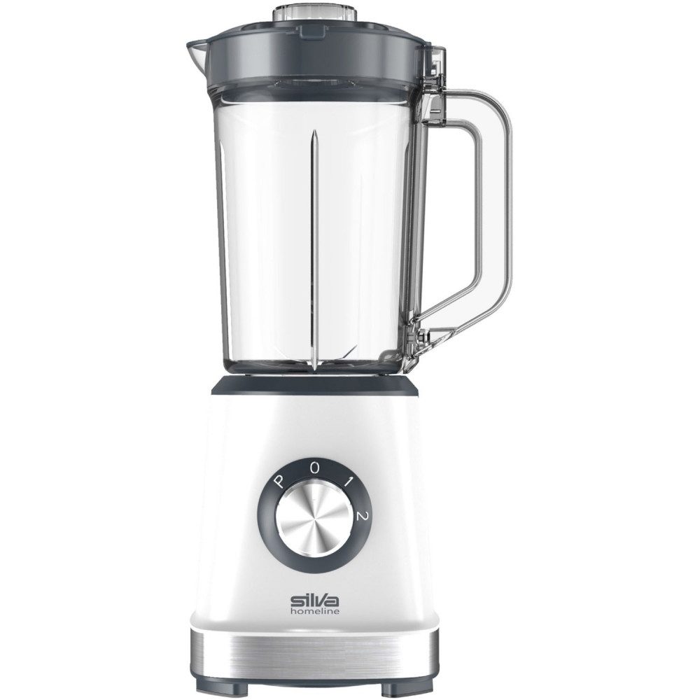 Silva Standmixer Schneider Homeline SM2500 - Standmixer mit 500 Watt - weiß