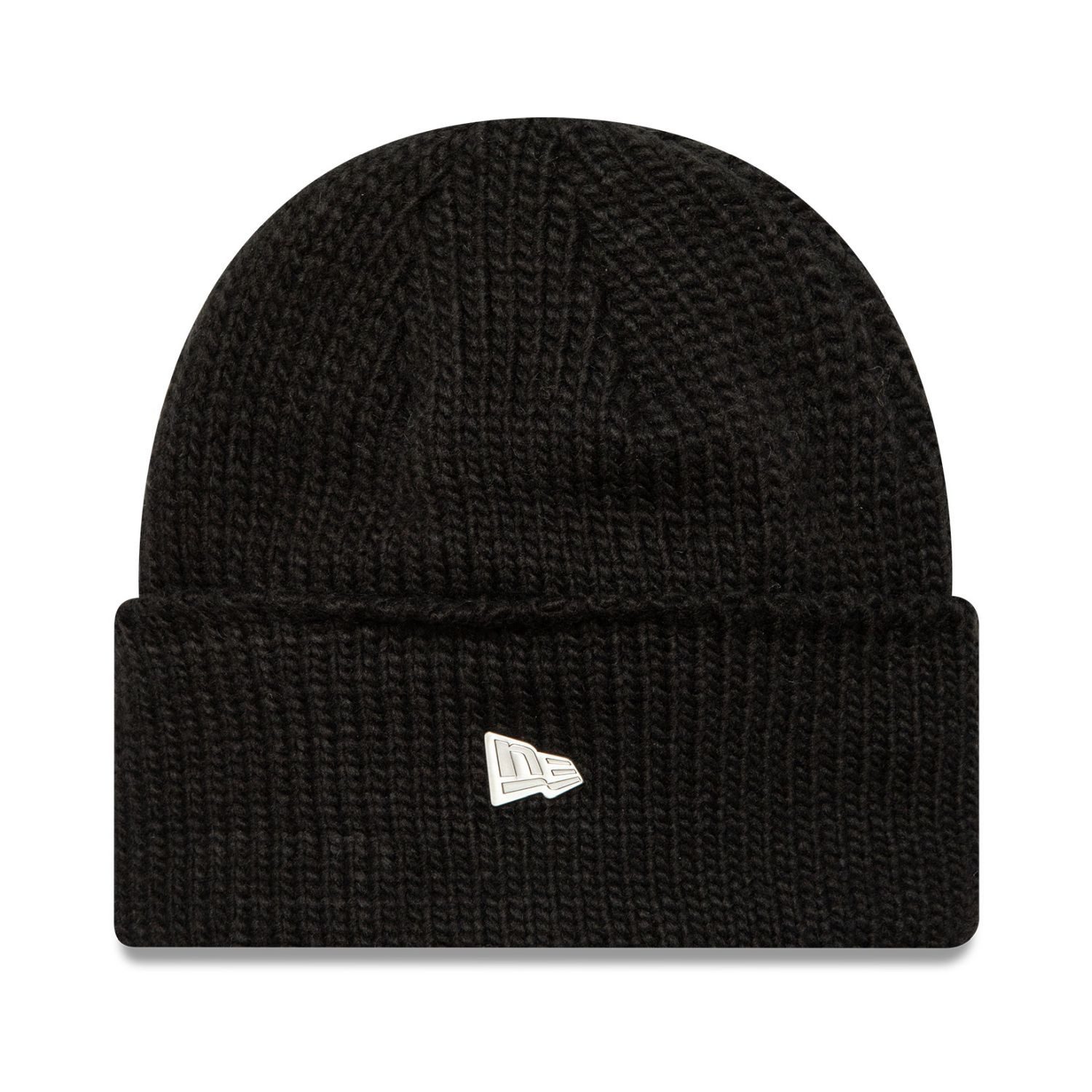 New Era Fleecemütze Beanie METAL PIN Brand