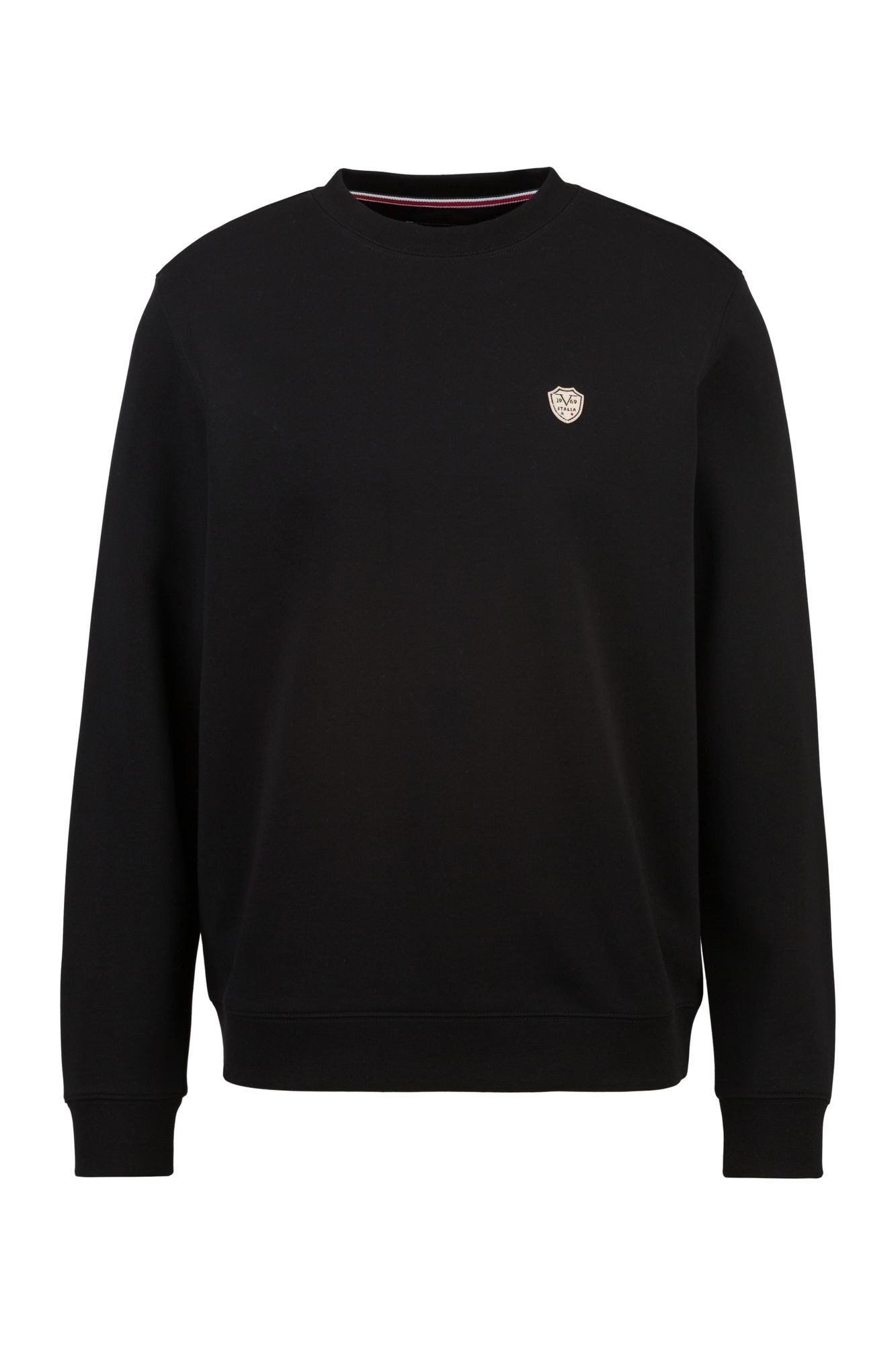 19V69 ITALIA Sweatshirt NICO mit dezentem günstig online kaufen