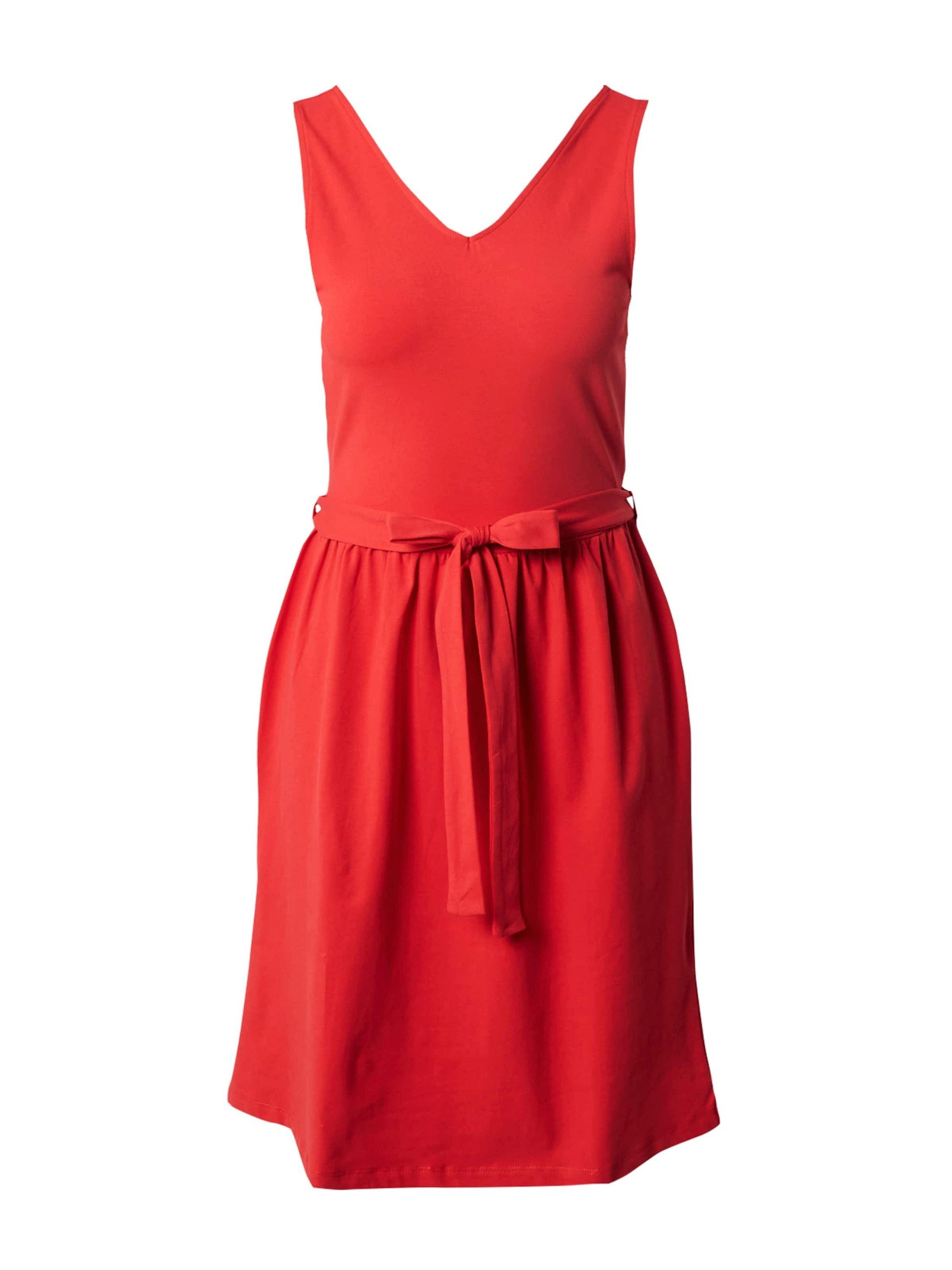 ONLY Jerseykleid AMBER (1-tlg) Drapiert/gerafft günstig online kaufen