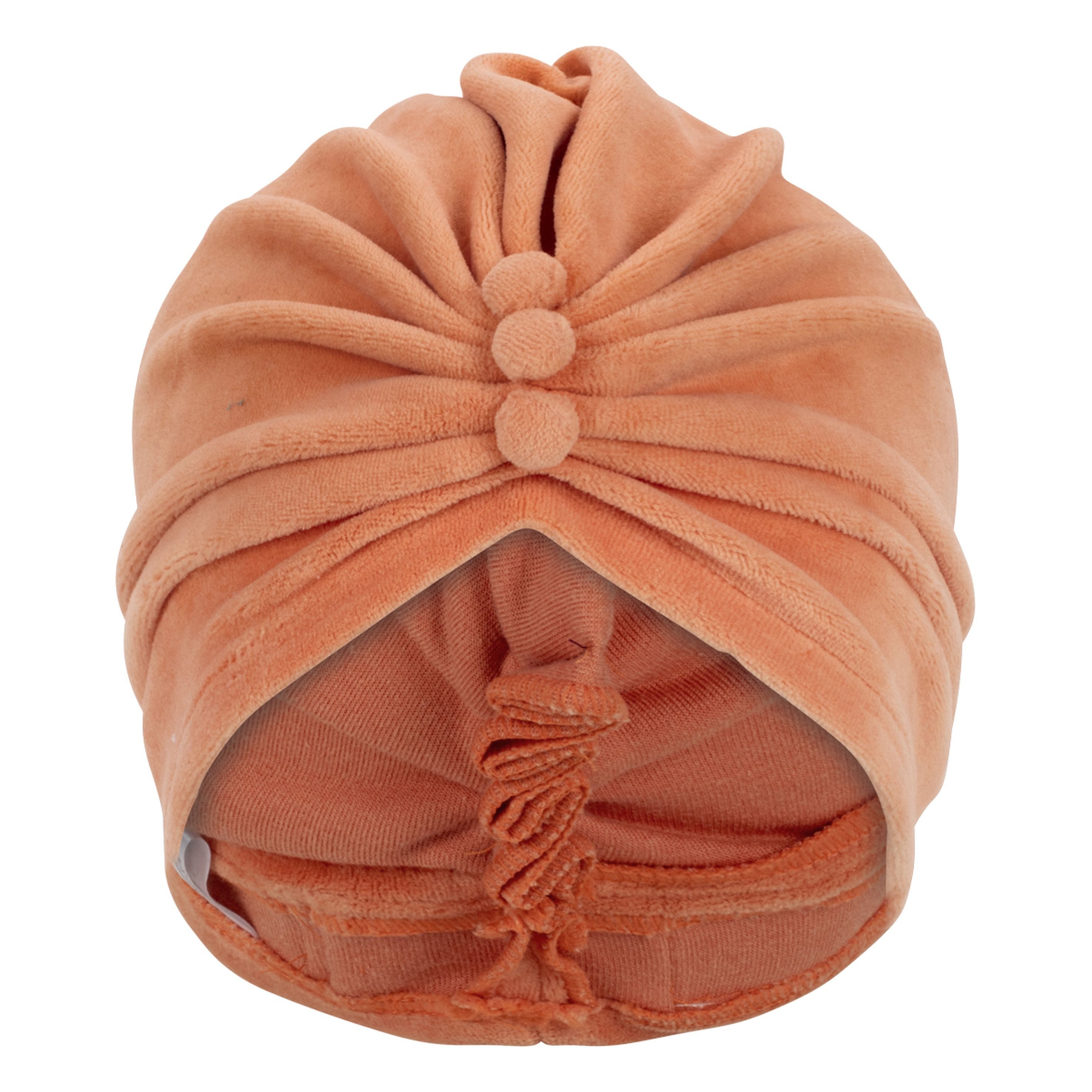 Fashy Strickmütze Fashy - Baumwollturban Frotteturban günstig online kaufen