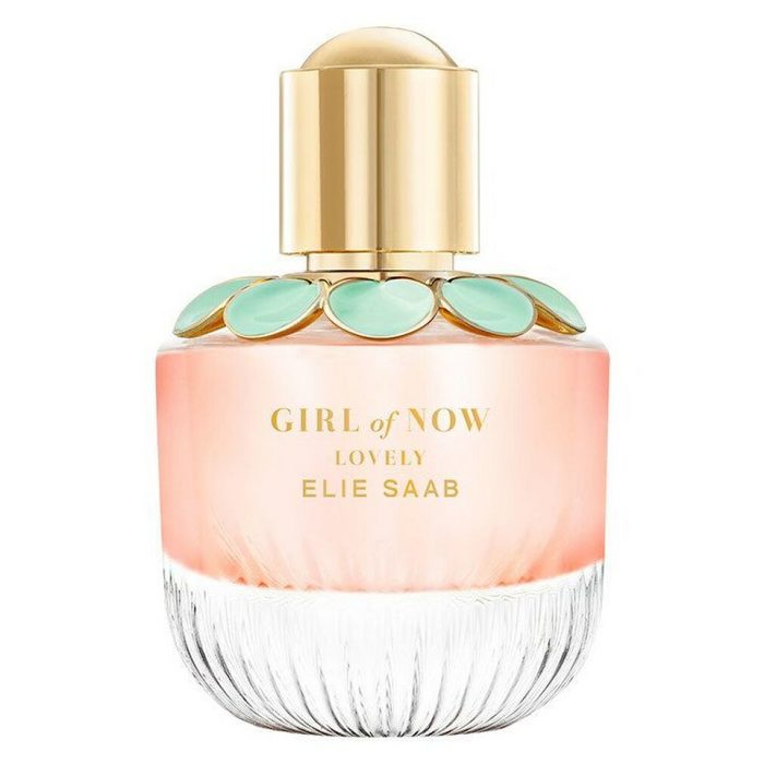 ELIE SAAB Eau de Parfum Elie Saab Girl Of Now Lovely Eau De Parfum 50 ml (woman)